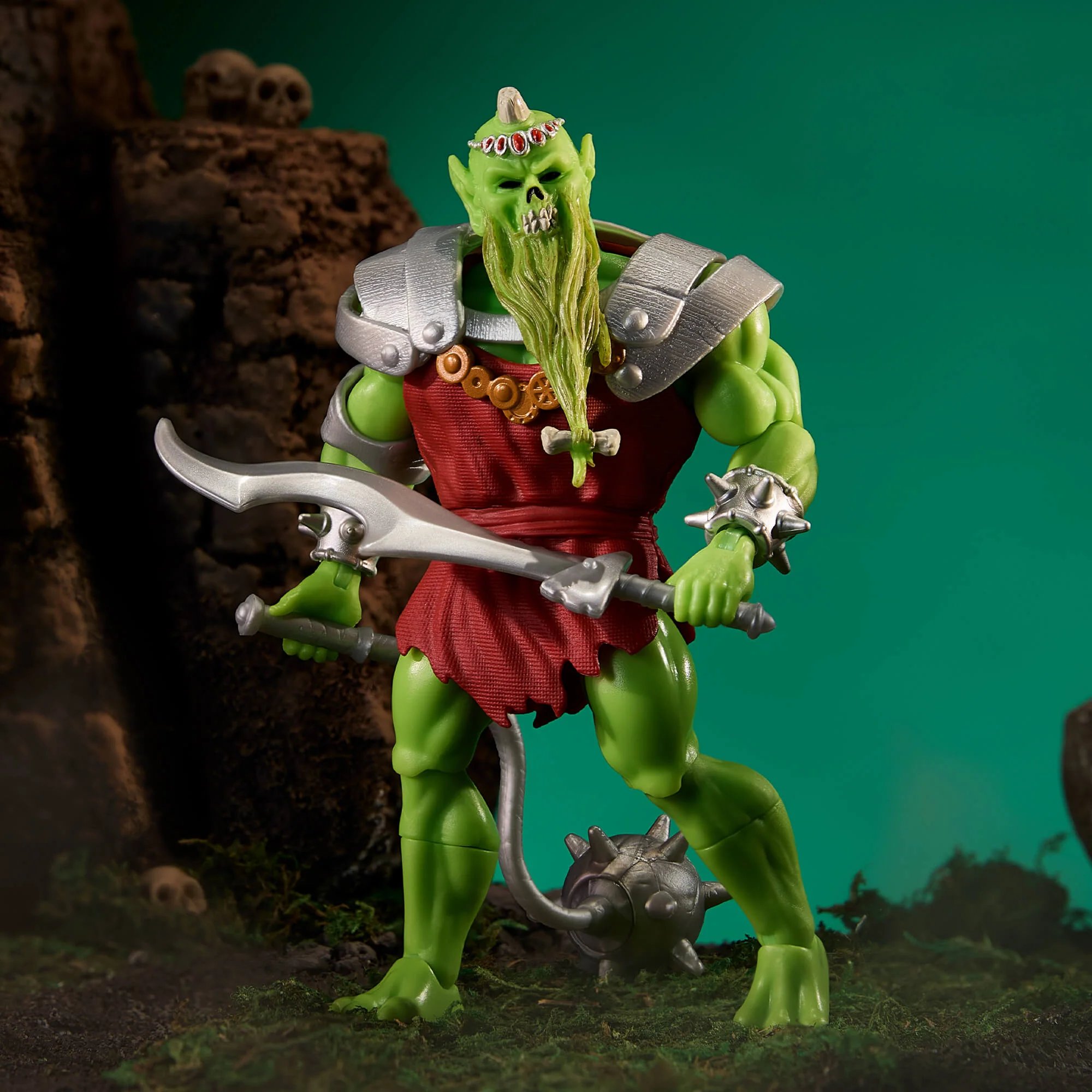 Masters of the Universe Origins Action Figures - Pick a Character