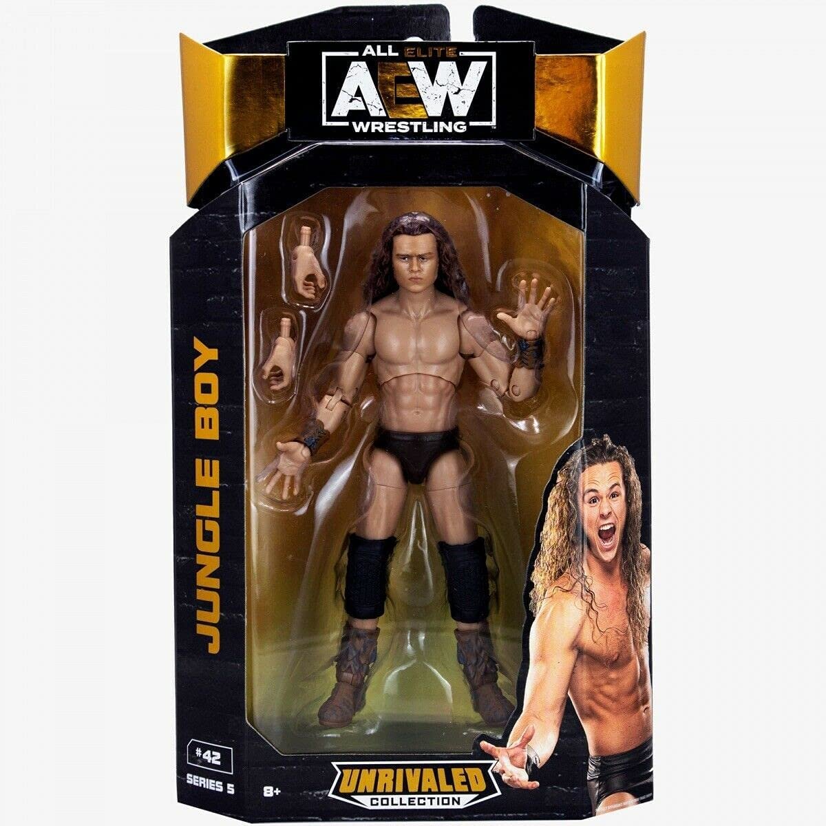 jazwares aew