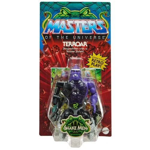 Masters of the Universe Origins Action Figures - Pick a Character