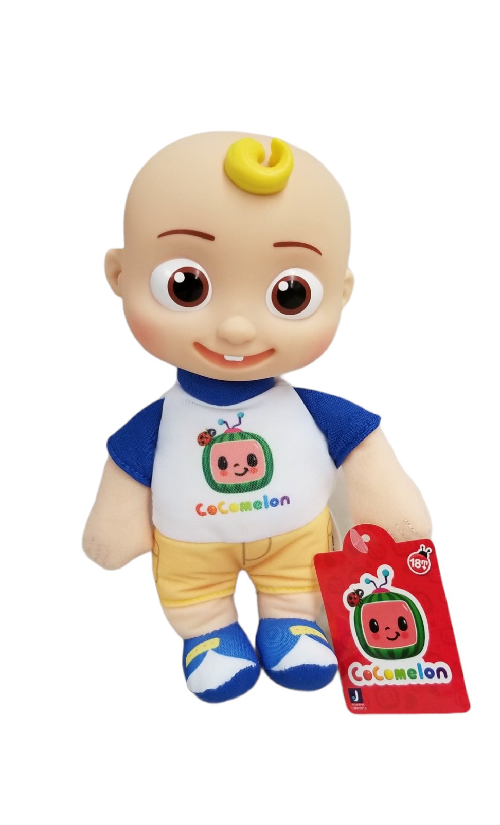 mini jj doll