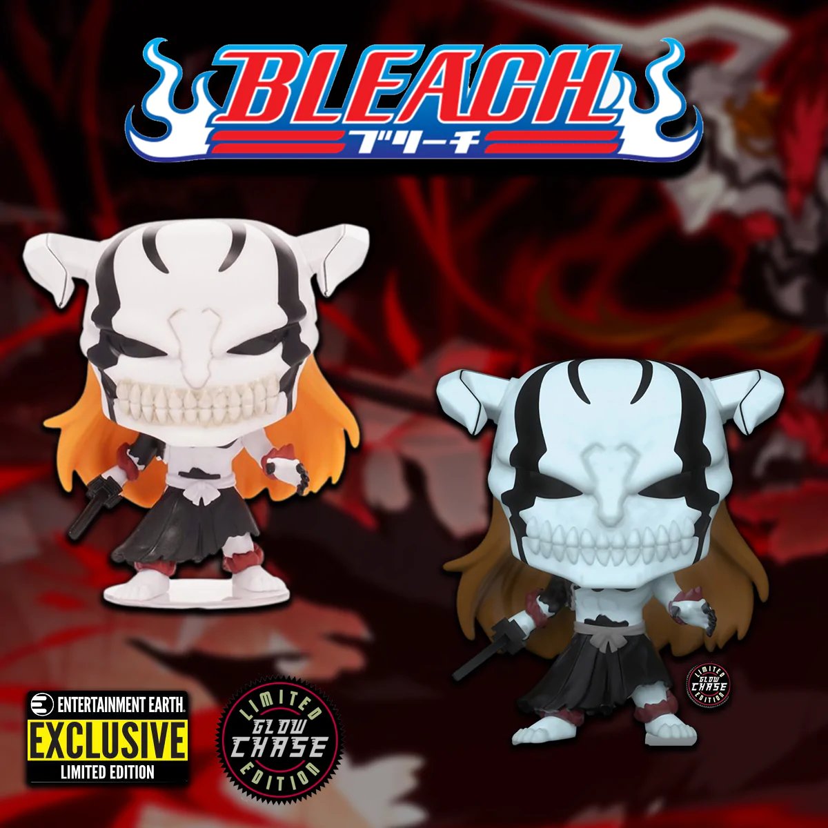 Funko Pop! Animation: Bleach - Fully Hollowfied Ichigo Chase