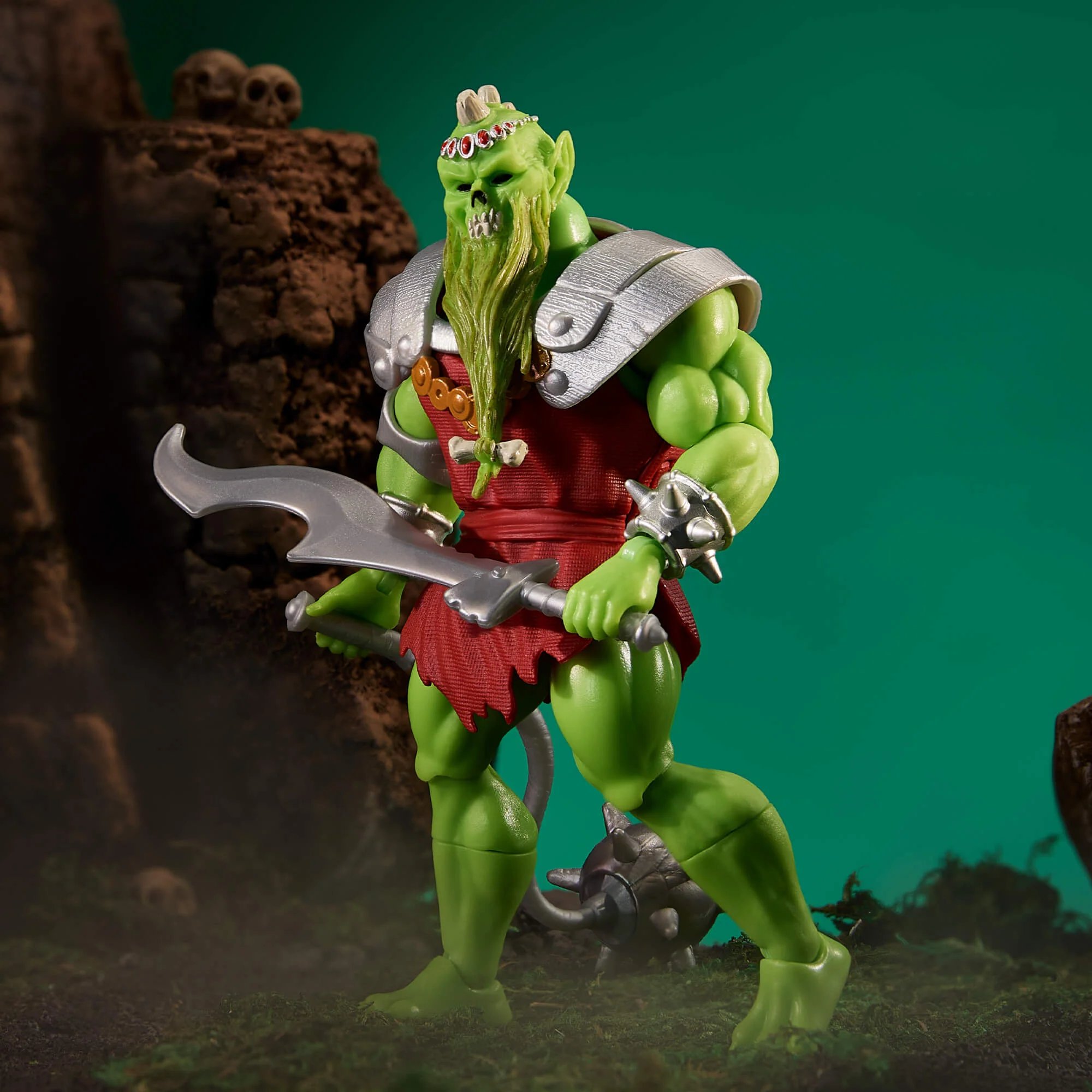 Masters of the Universe Origins Action Figures - Pick a Character