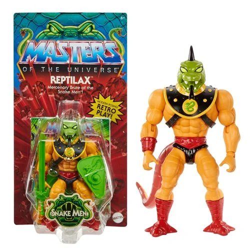 Masters of the Universe Origins Action Figures - Pick a Character