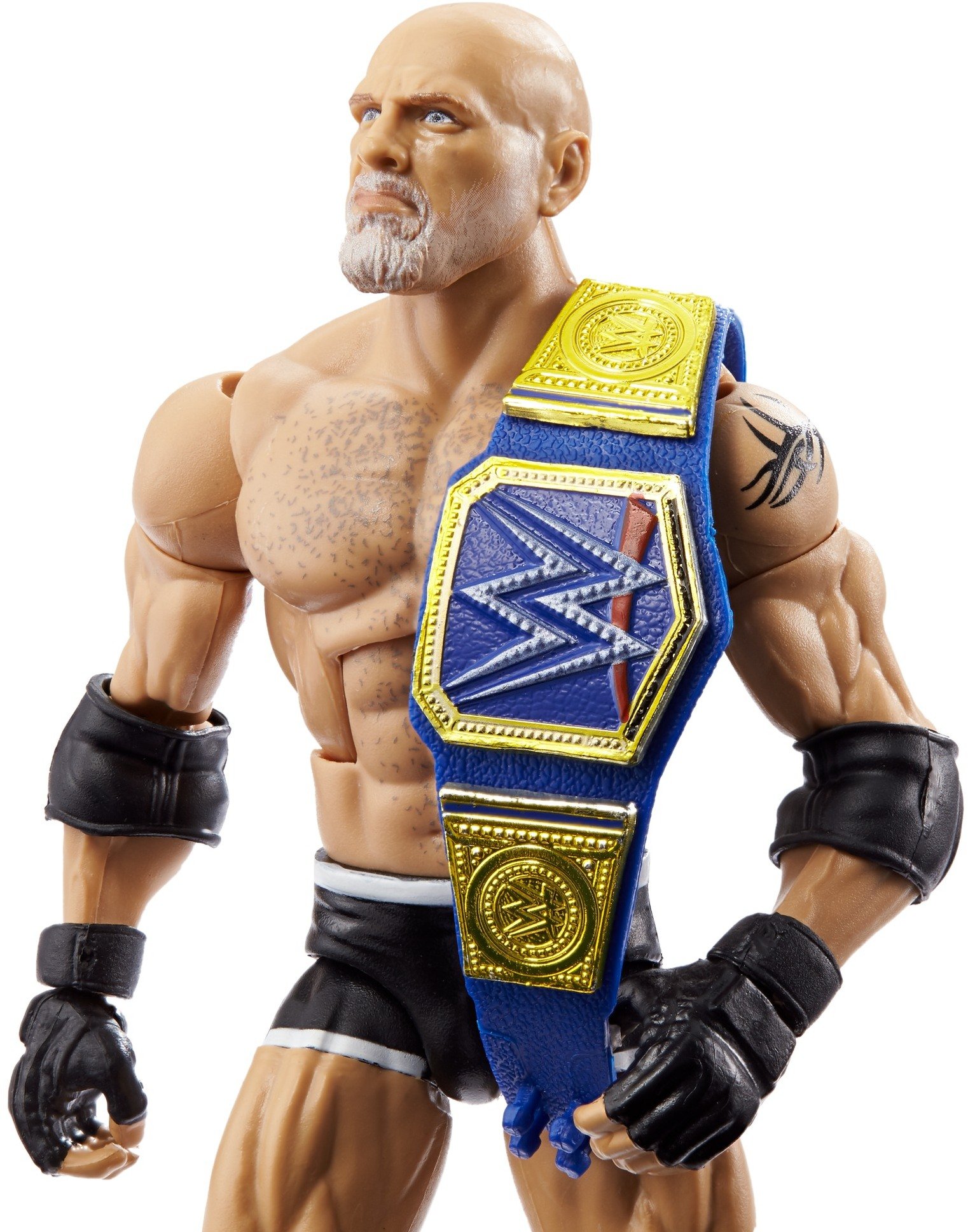 WWE Mattel Elite and Ultimate Collection Action Figure 6 in