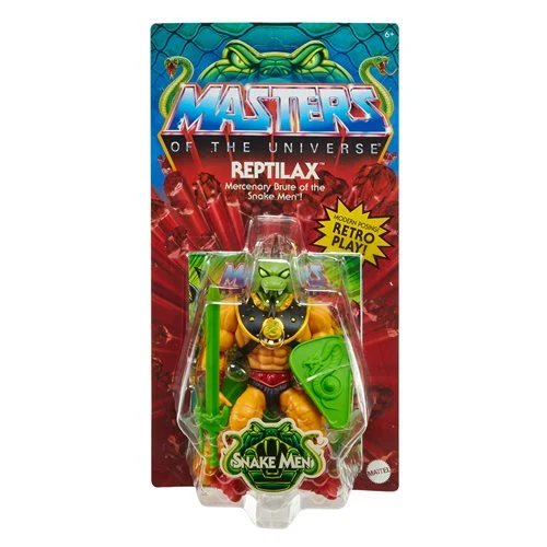 Masters of the Universe Origins Action Figures - Pick a Character