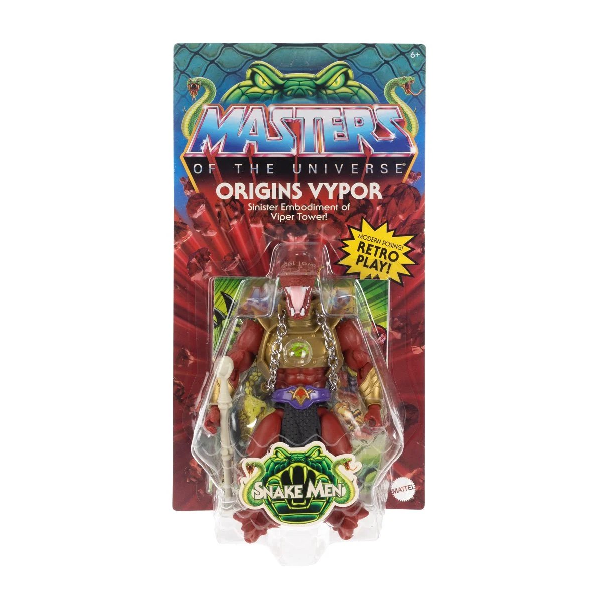 Masters of the Universe Origins Action Figures - Pick a Character