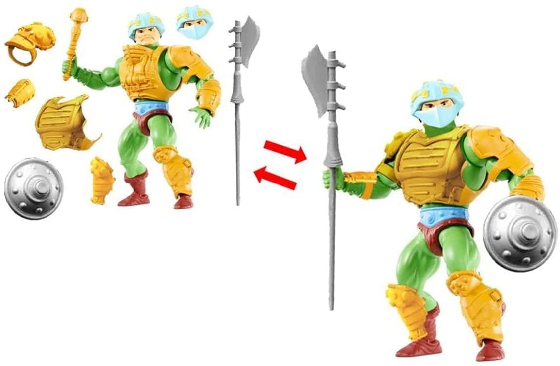 Masters of the Universe Origins Action Figures - Pick a Character