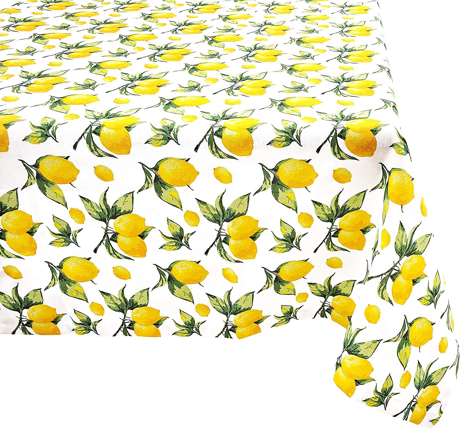 Mantel Yourtable 100 % algodón -para el hogar, restaurantes, cafeterías - ya sea... - Imagen 12 de 13