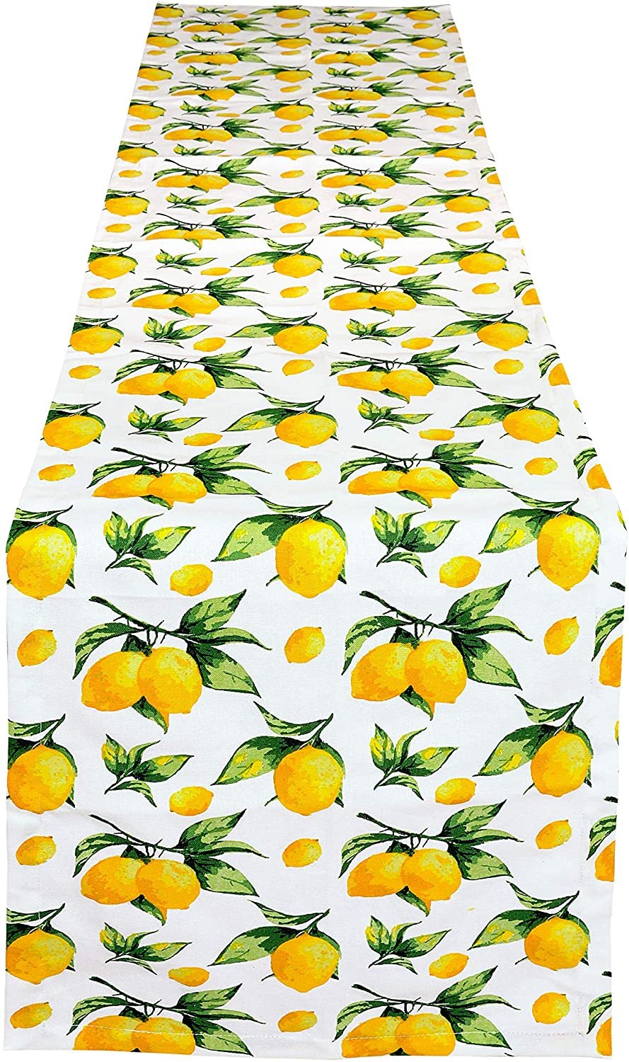 Mesa Corredor 100 % algodón Tablerunner elegante decoración para... - Imagen 23 de 25
