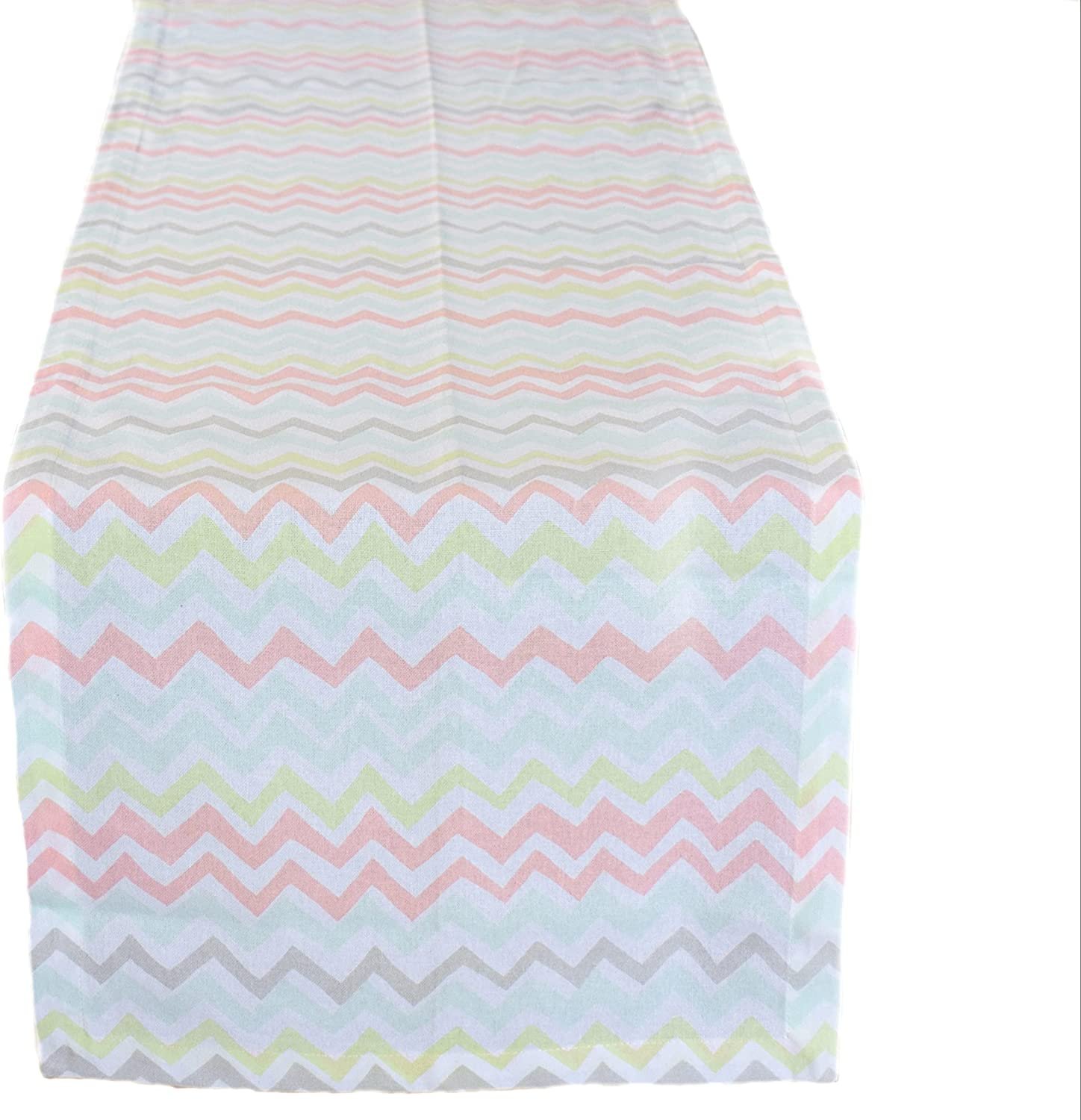 Mesa Corredor 100 % algodón Tablerunner elegante decoración para... - Imagen 20 de 25