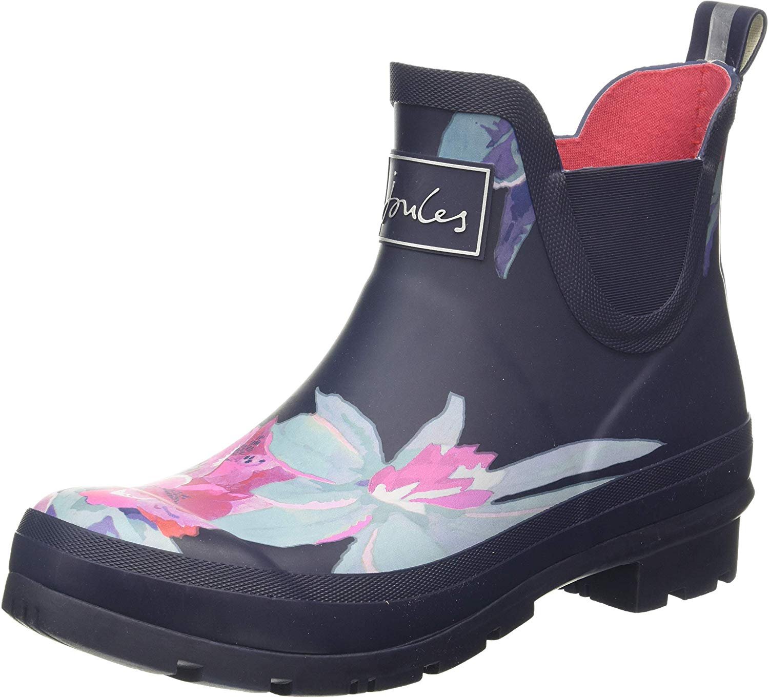 joules biker boots