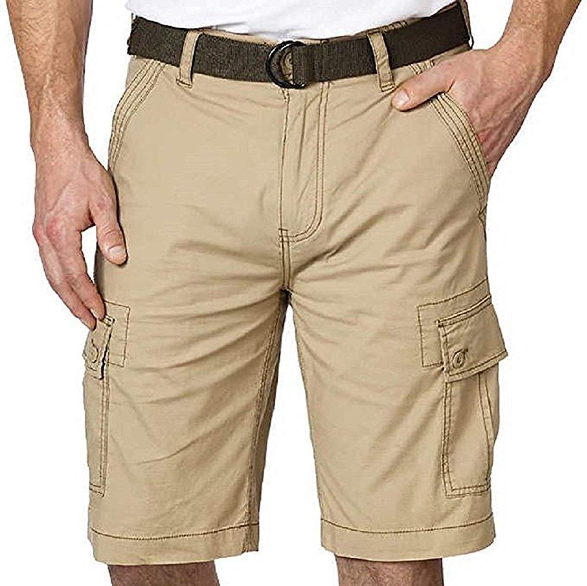 Бриджи мужские рипстоп. Men's Cargo shorts шитье. Man with Waist Cargo. ORSLOW Vintage Fit 6 Pockets Cargo shorts. 44 short