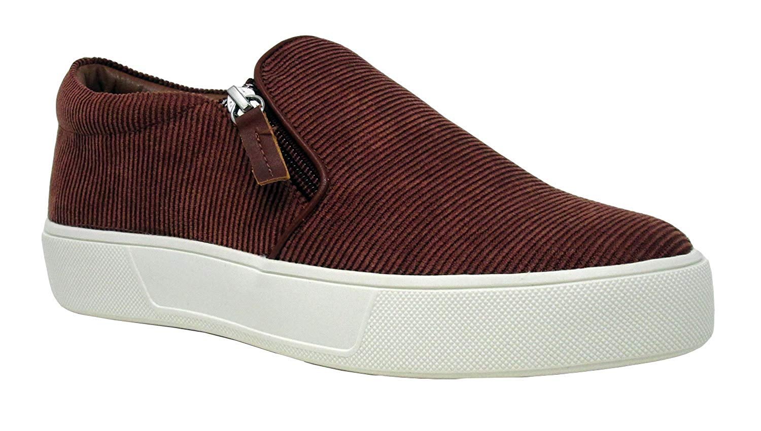 volatile slip on sneakers