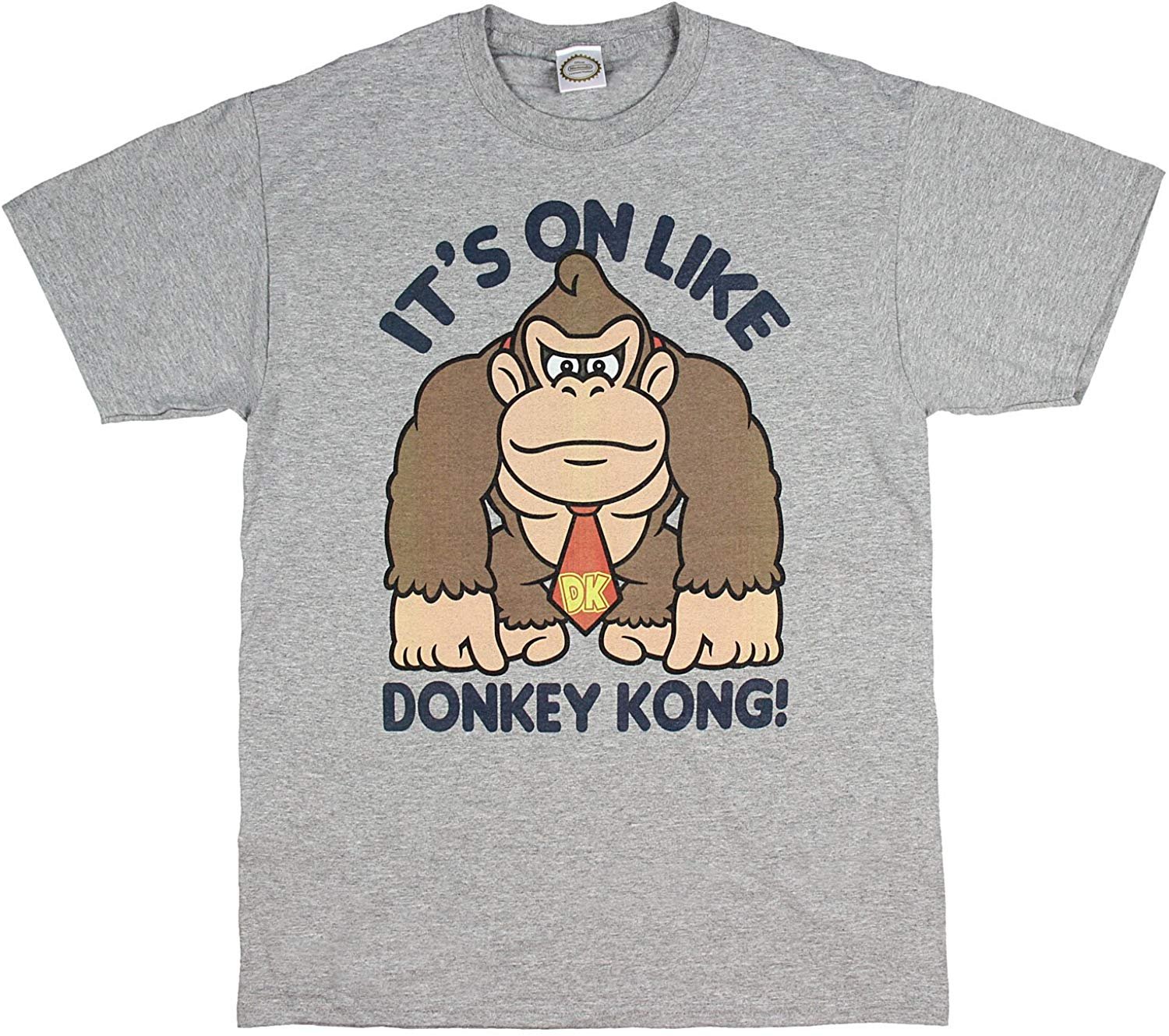 kong strong t shirt