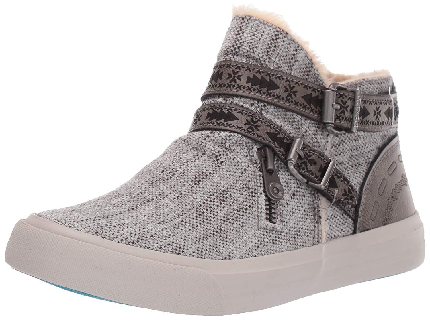 mojo mid top sneakers