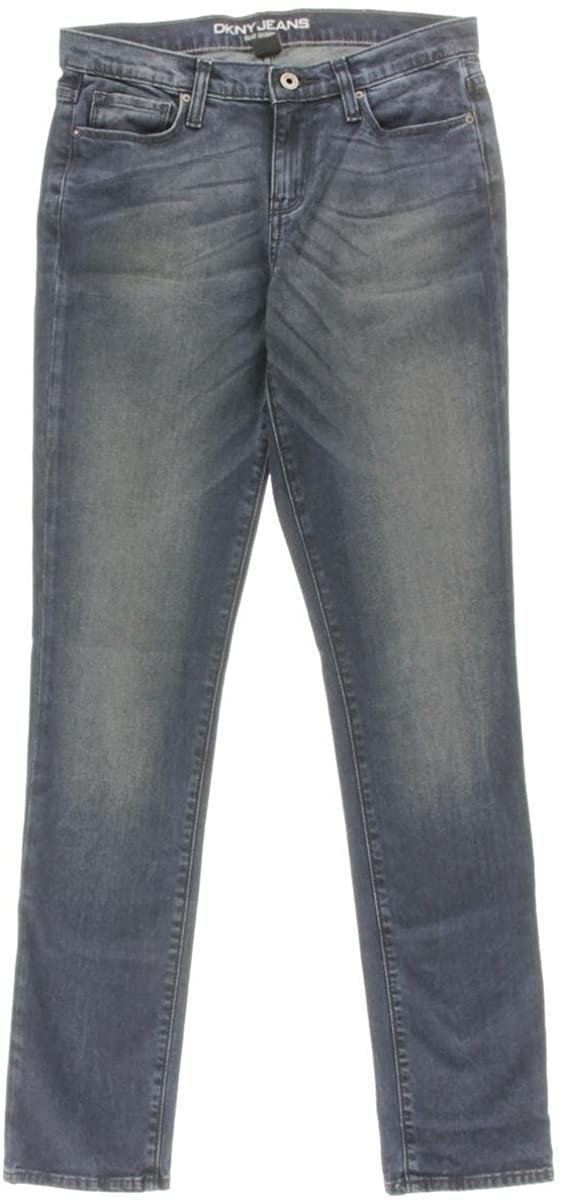 DKNY Women's Soho Faded Skinny Jeans | eBay