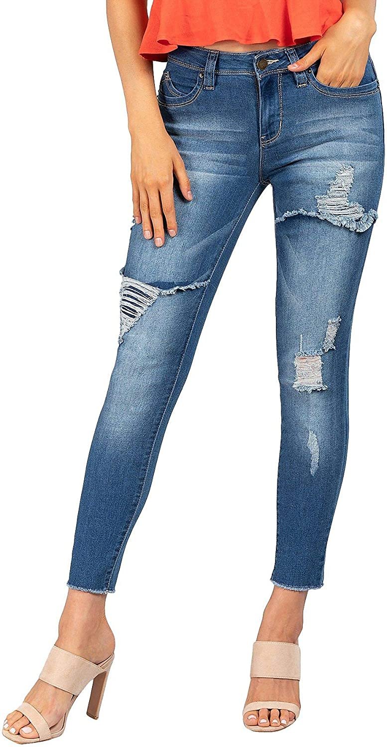 ymi jogger jeans