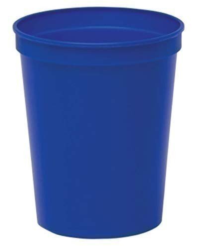 Tazas de fiesta de plástico reutilizables, paquete de 25, tazas de estadio en blanco de 16 oz (muchos colores) - Imagen 15 de 28