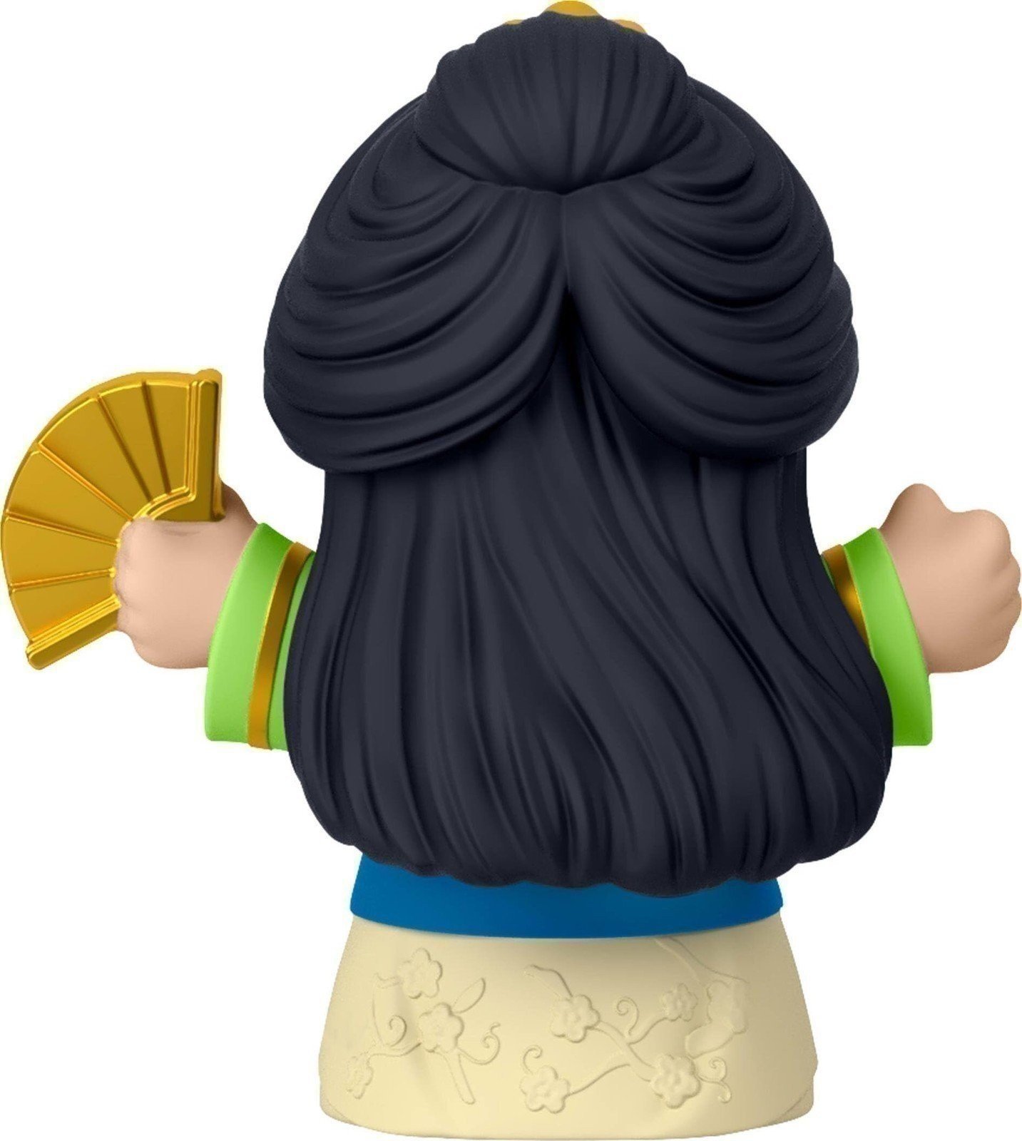 Disney Prinzessin Mulan Little People Einzelfigur Figur Kleinkind Spielzeug für... - Bild 4 von 6