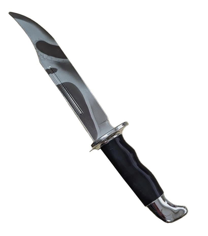 Fun World Ghost Face Reflexion Messer - 15" reflektierende Klinge Horror Zubehör... - Bild 2 von 3