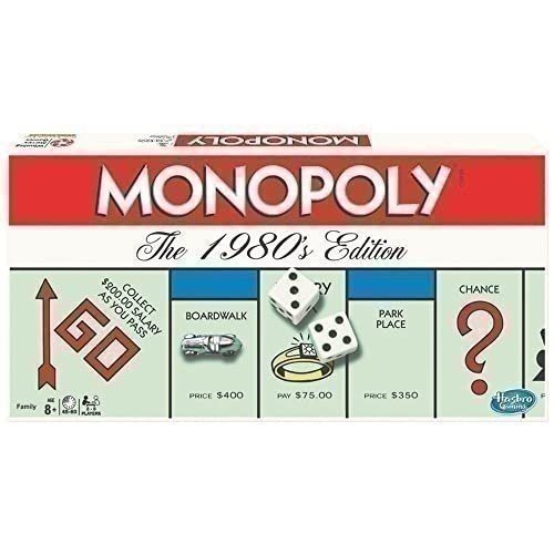 Monopoly Board Game The Classic Edition - Picture 1 of 3