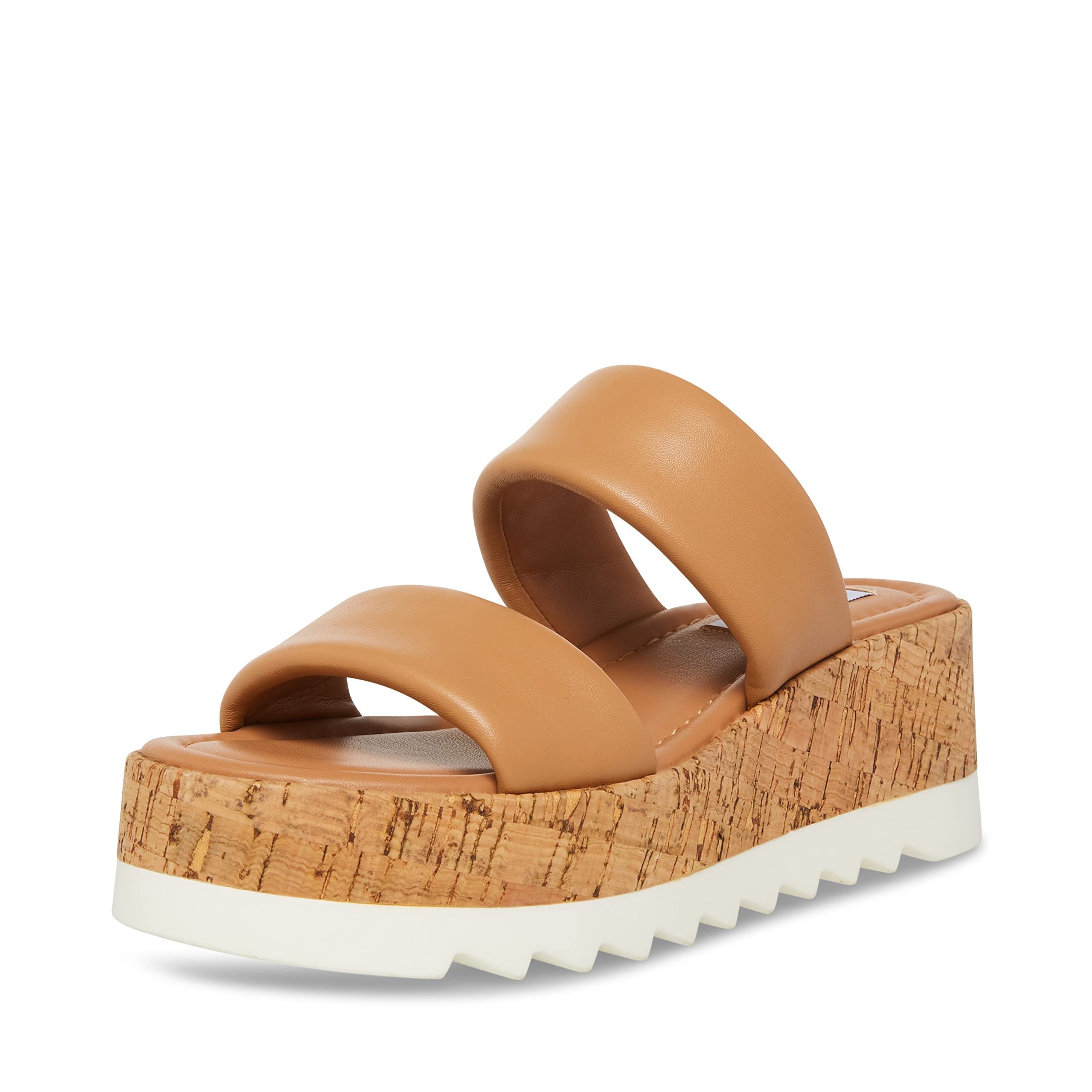Steve Madden Women's Defuse Espadrille Wedge Sandal - Picture 24 of 25