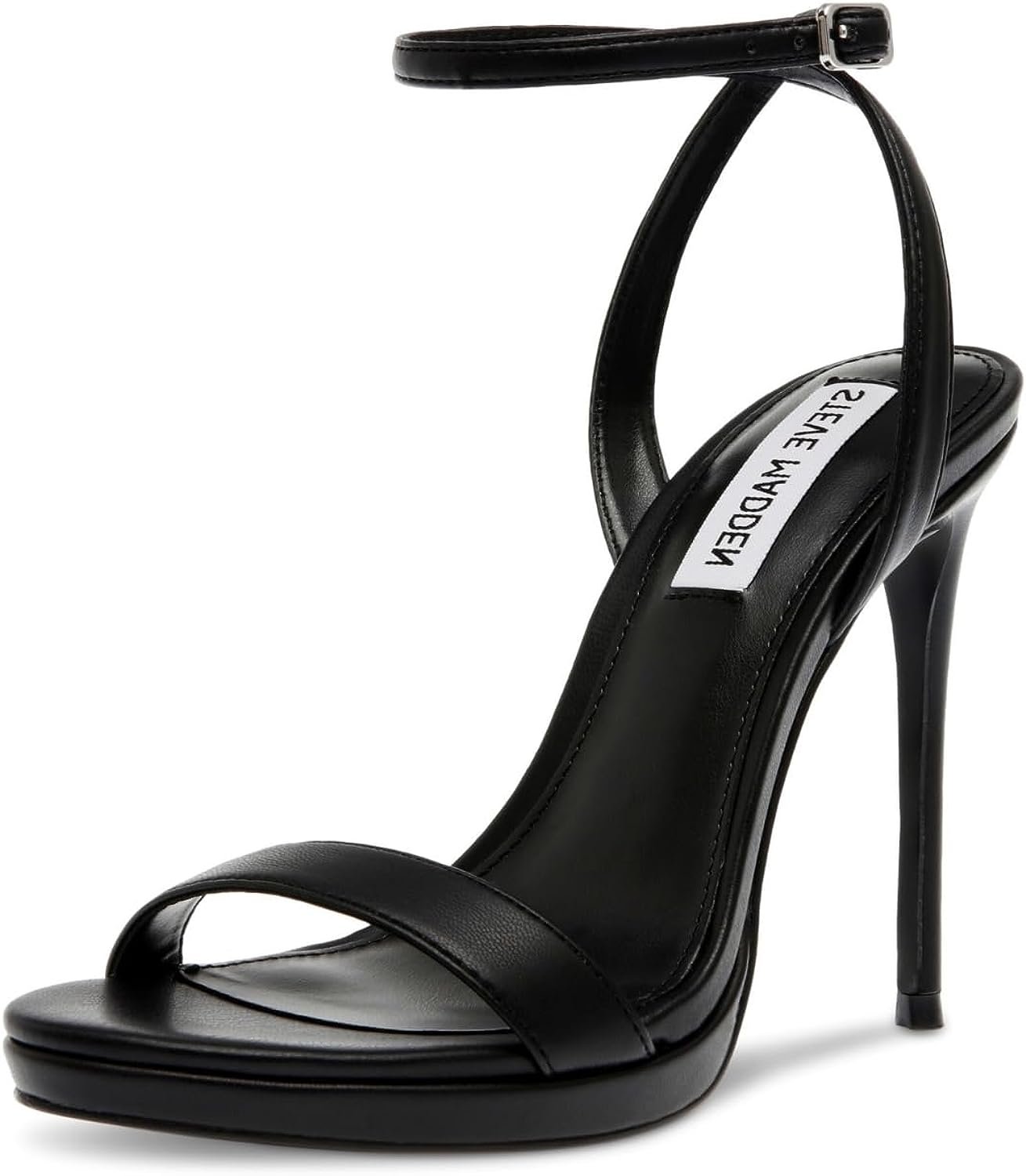 Steve Madden Women's Wafer Heeled Sandals - Picture 20 of 26