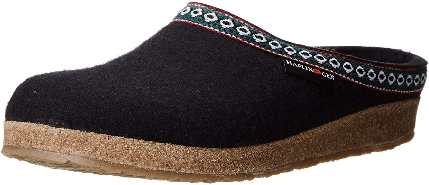 Haflinger unisex-adult GZ Classic Grizzly Clog - Picture 25 of 30
