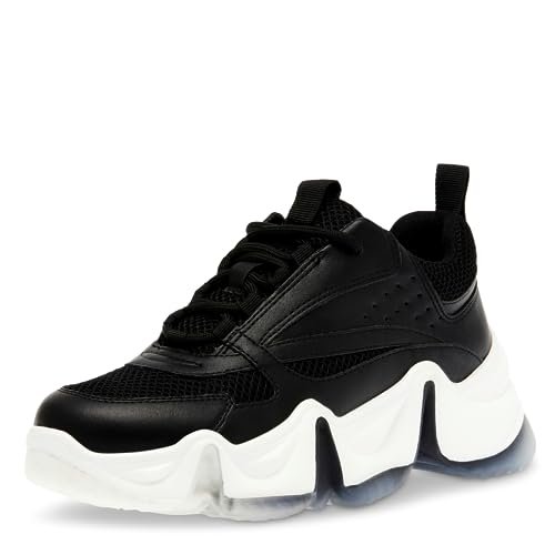 Steve Madden Women's City Soul Sneaker - Picture 23 of 25