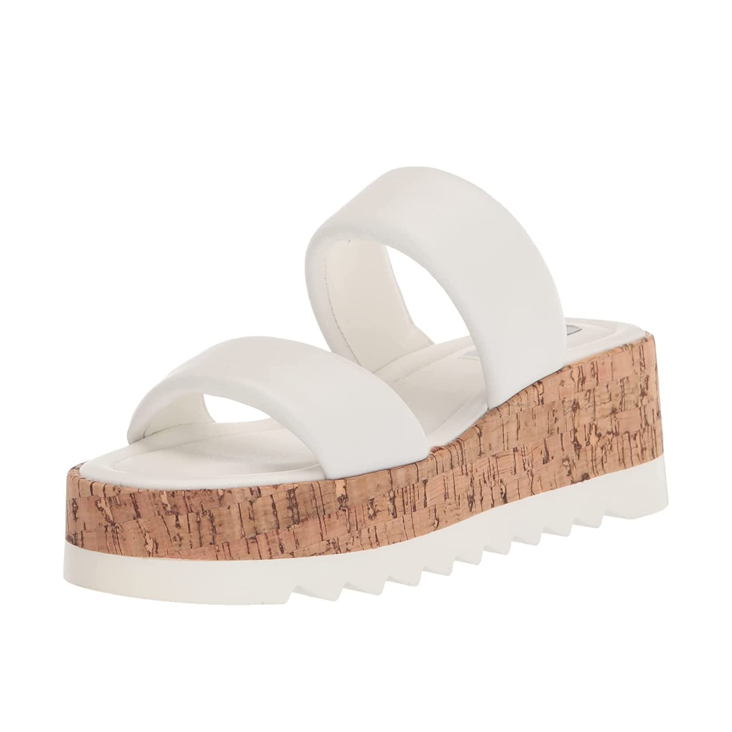 Steve Madden Women's Defuse Espadrille Wedge Sandal - Picture 25 of 25