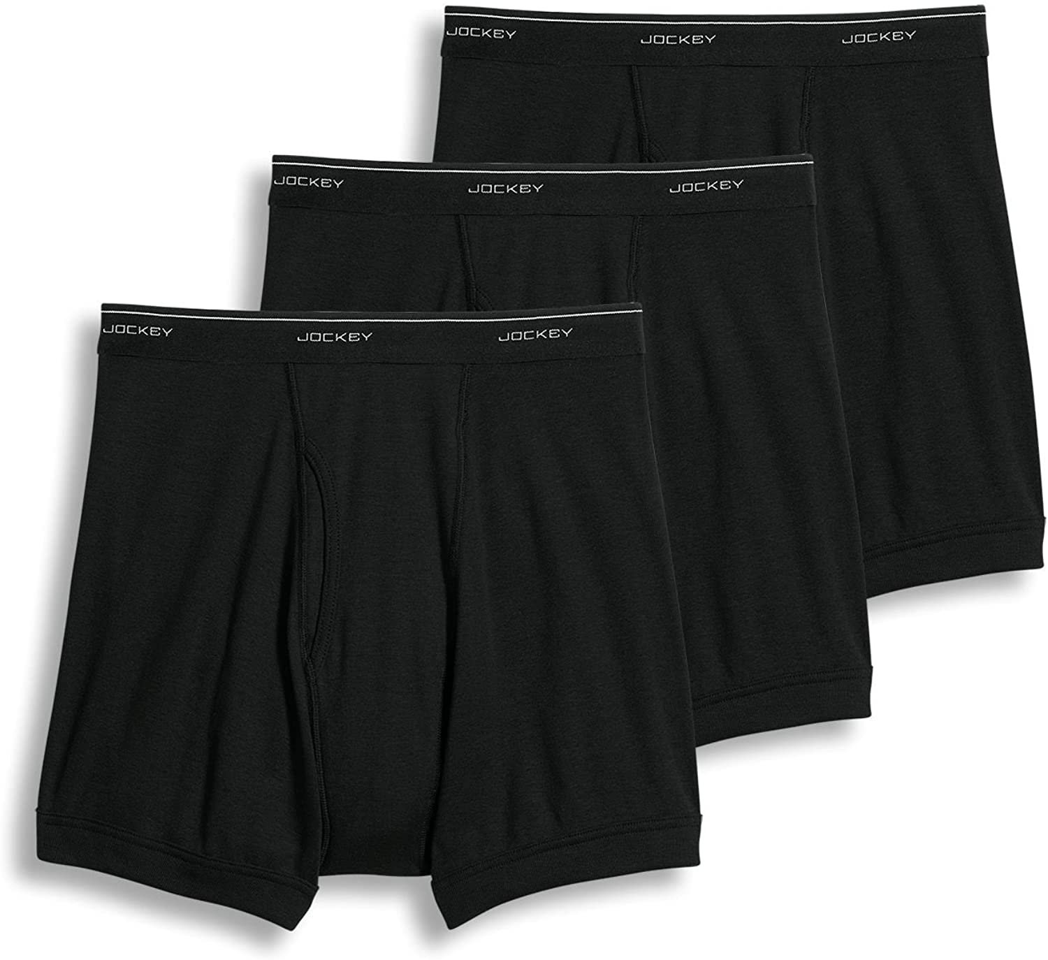 jockey active mesh boxer brief