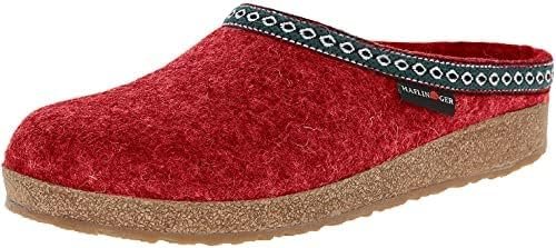 Haflinger unisex-adult GZ Classic Grizzly Clog - Picture 26 of 30