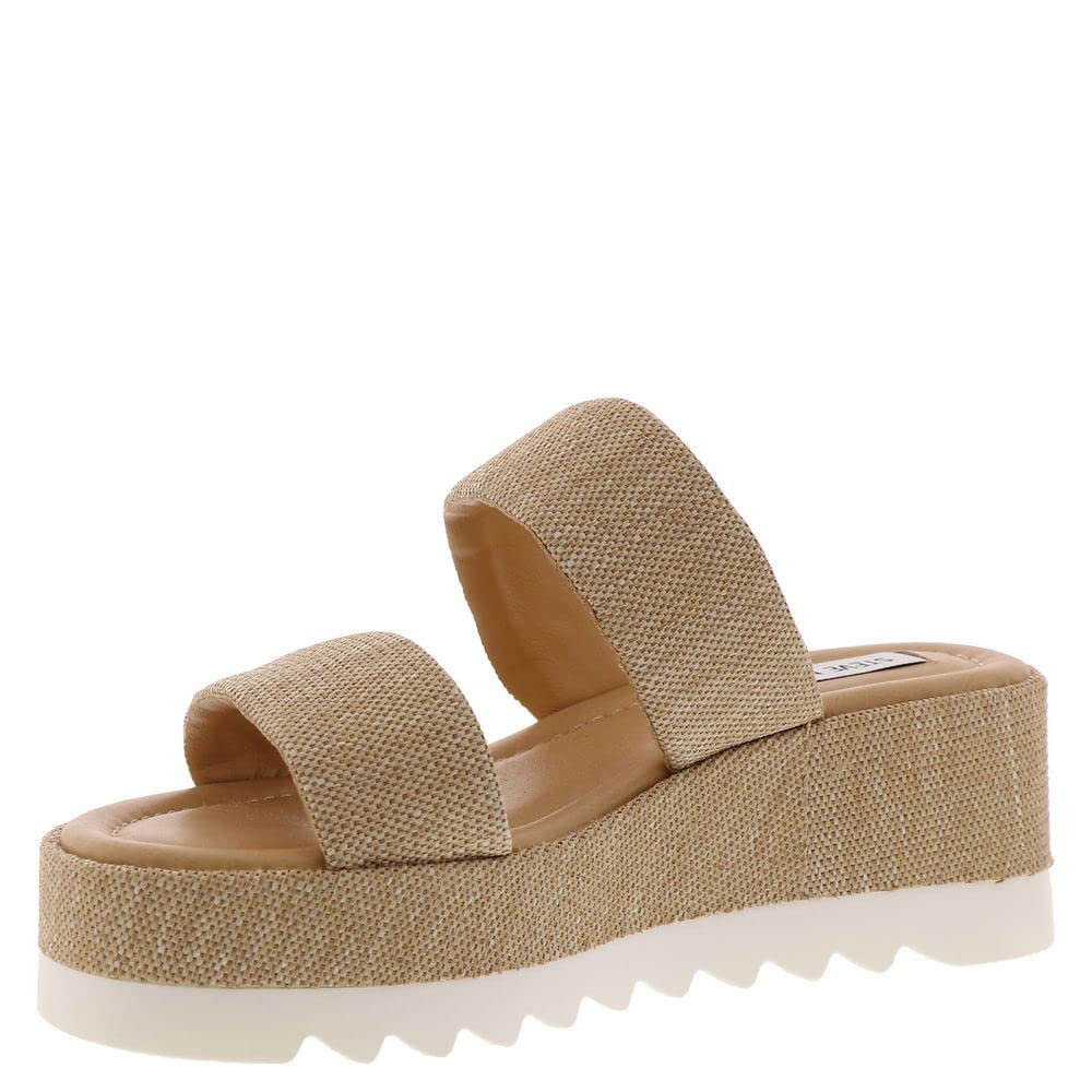 Steve Madden Women's Defuse Espadrille Wedge Sandal - Picture 22 of 25