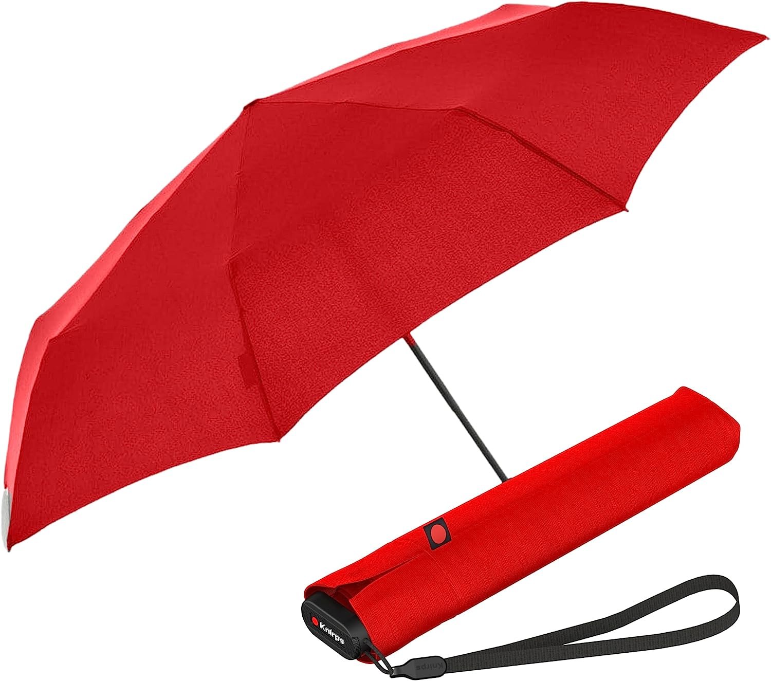 Knirps US.050 Ultra Light Slim Manual Open Close Rain Umbrella - Compact... - Picture 17 of 17