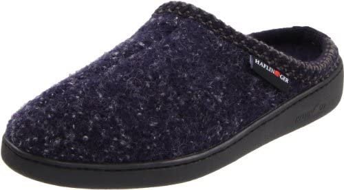 HAFLINGER Unisex AT Wool Hard Sole Slippers - Afbeelding 28 van 28