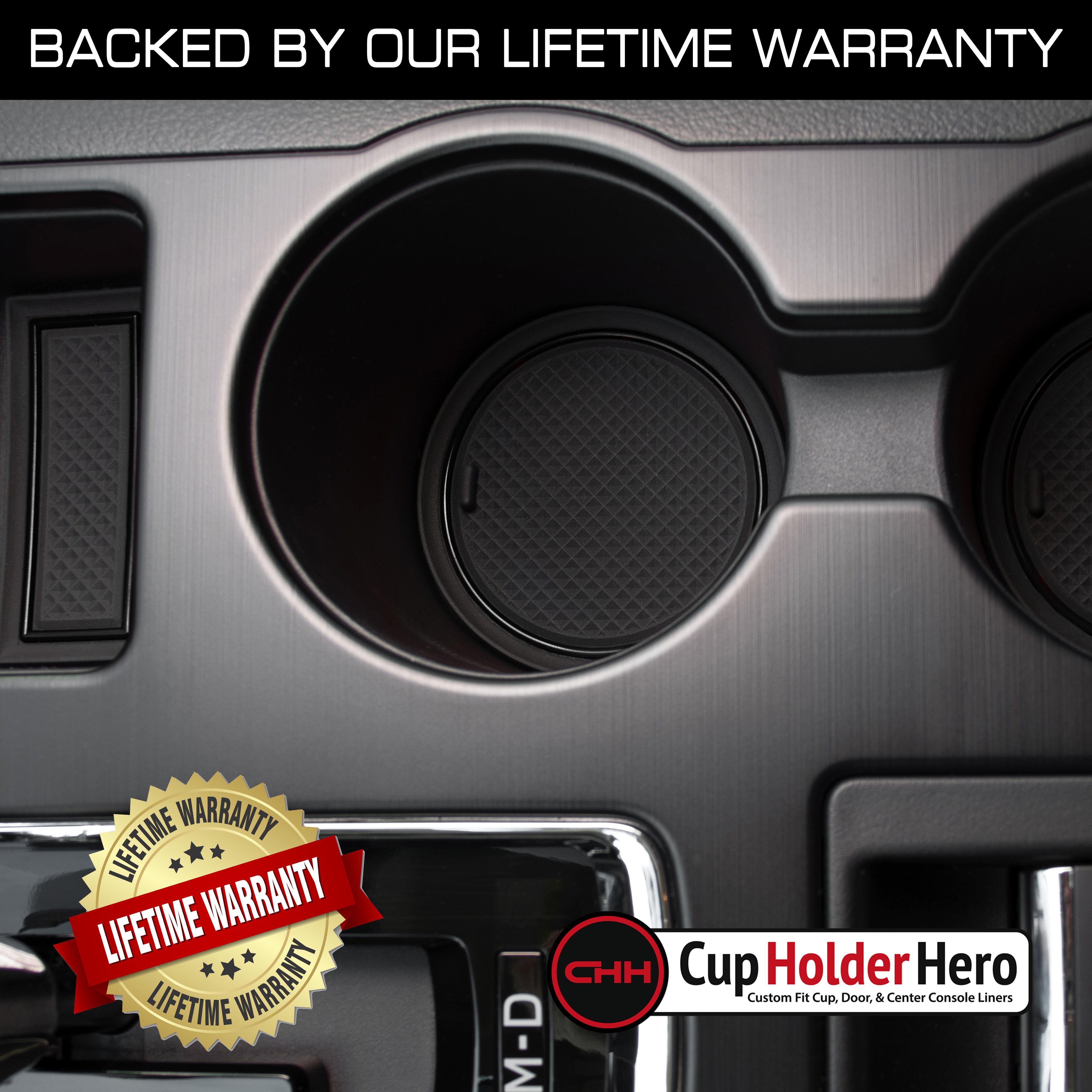 CupHolderHero Subaru Outback and Subaru Legacy 2015-2019 Liner Accessories - Picture 20 of 31