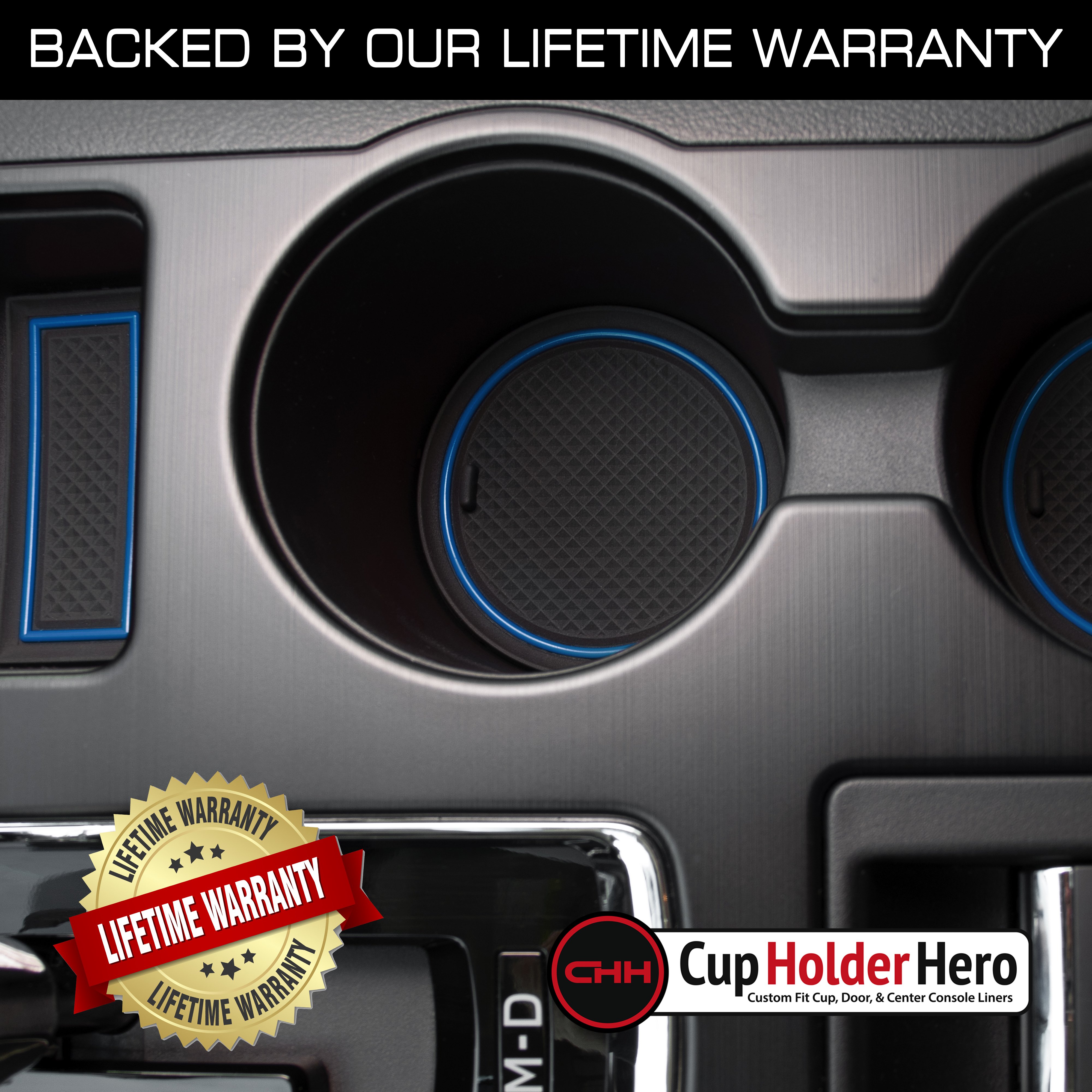 CupHolderHero Subaru Outback and Subaru Legacy 2015-2019 Liner Accessories - Picture 2 of 31