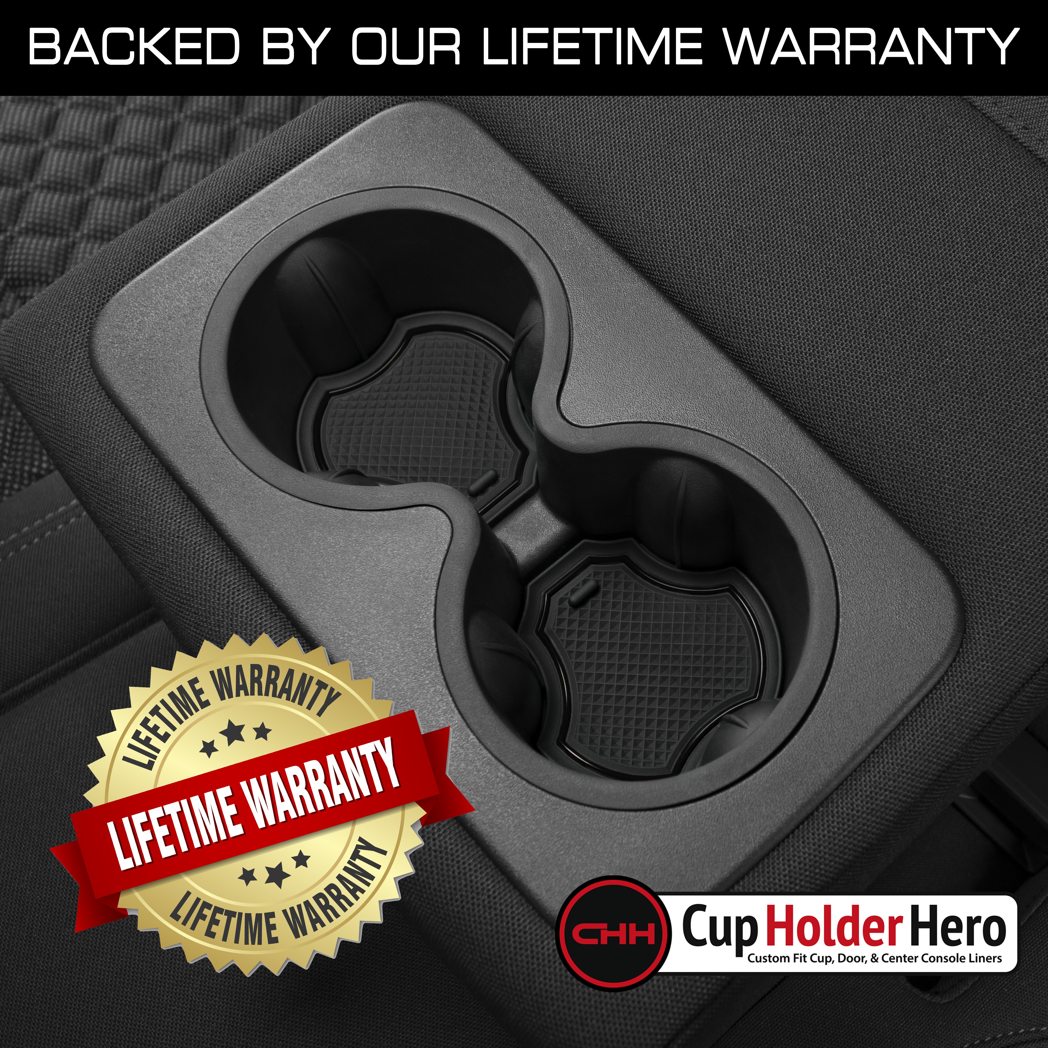 CupHolderHero Chevy Blazer 2019-2023 forro accesorios - Imagen 20 de 25