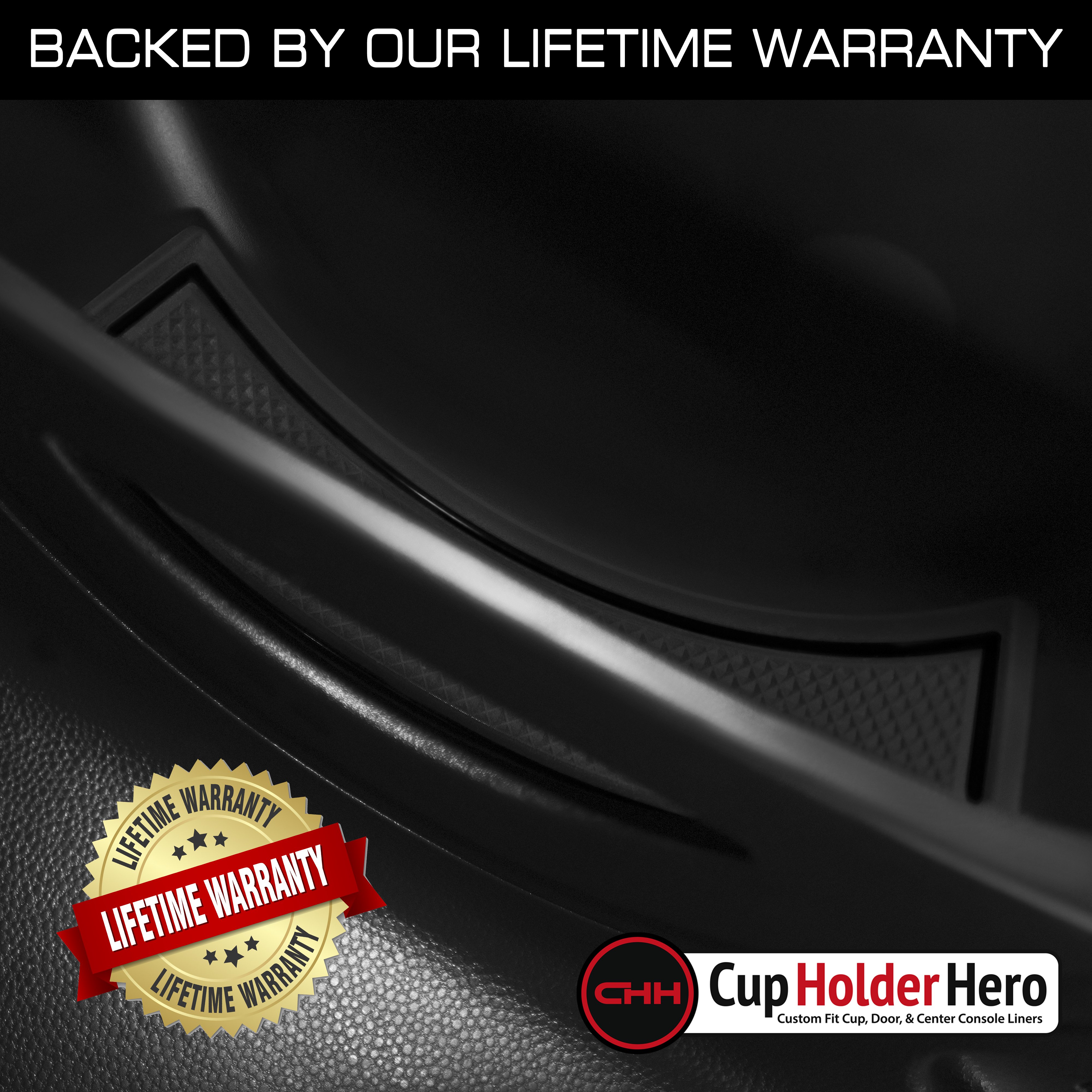 CupHolderHero Kia Soul 2014-2019 Liner Accessories - Foto 39 di 45