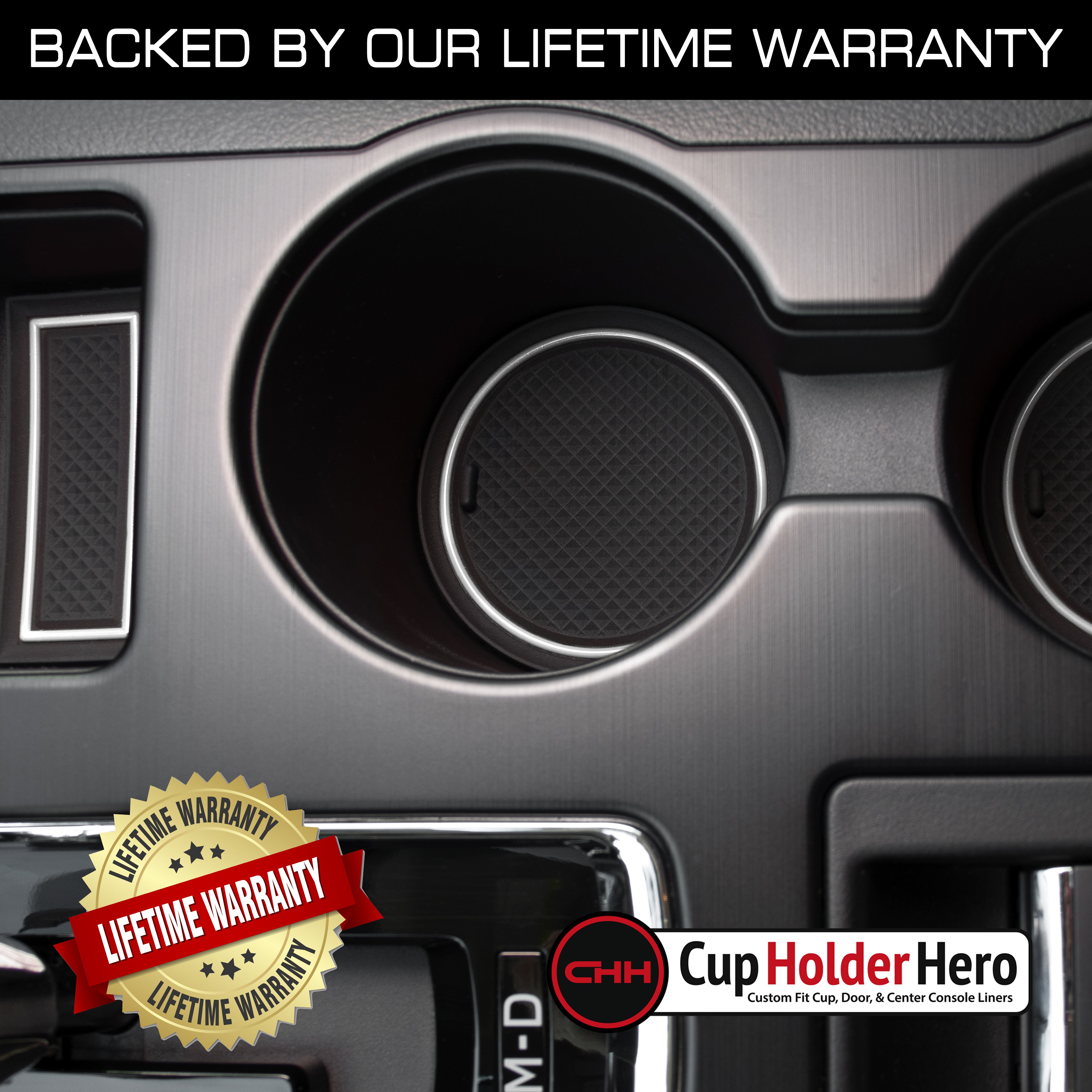 CupHolderHero Subaru Outback and Subaru Legacy 2015-2019 Liner Accessories - Picture 26 of 31