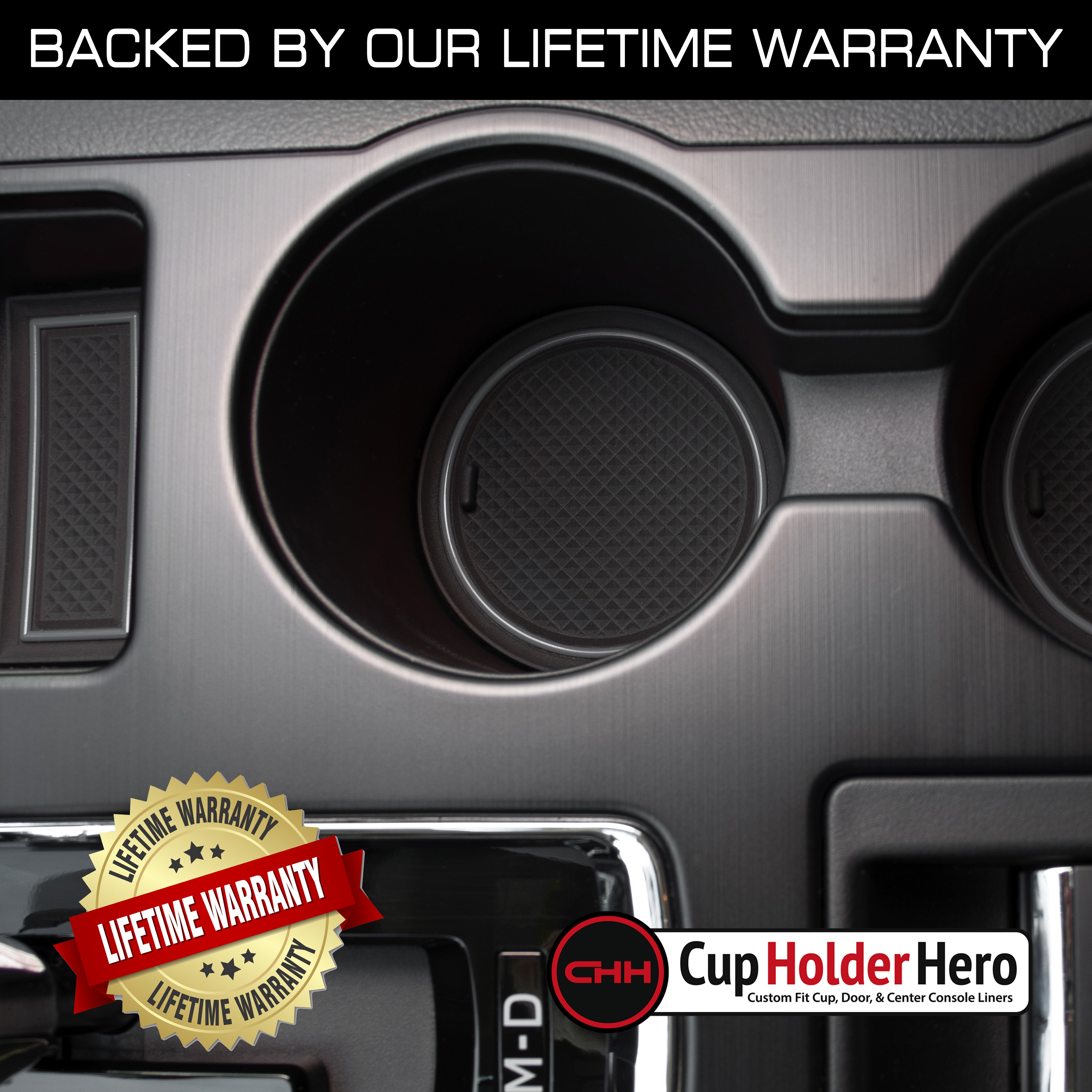 CupHolderHero Subaru Outback and Subaru Legacy 2015-2019 Liner Accessories - Picture 8 of 31