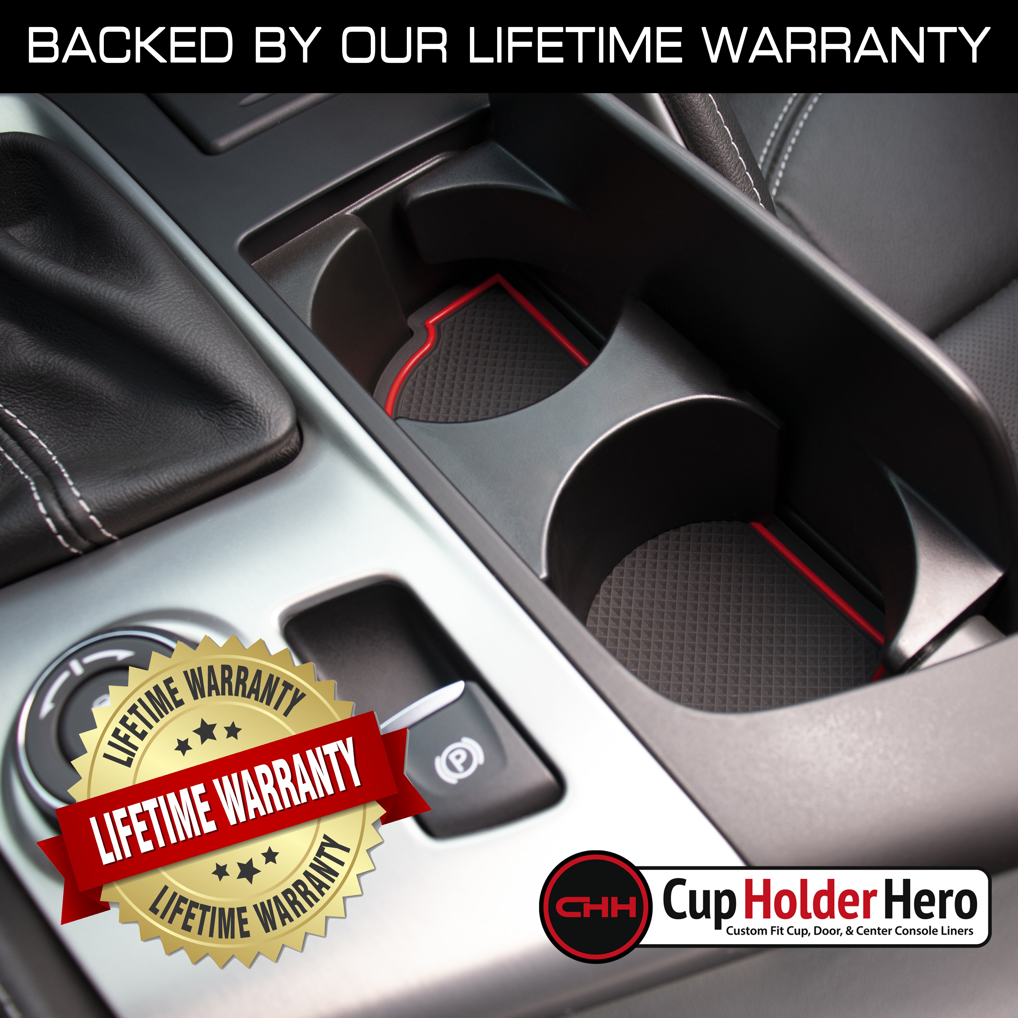 Accesorios de revestimiento CupHolderHero Chevy Corvette C7 2014-2019 - Imagen 20 de 43