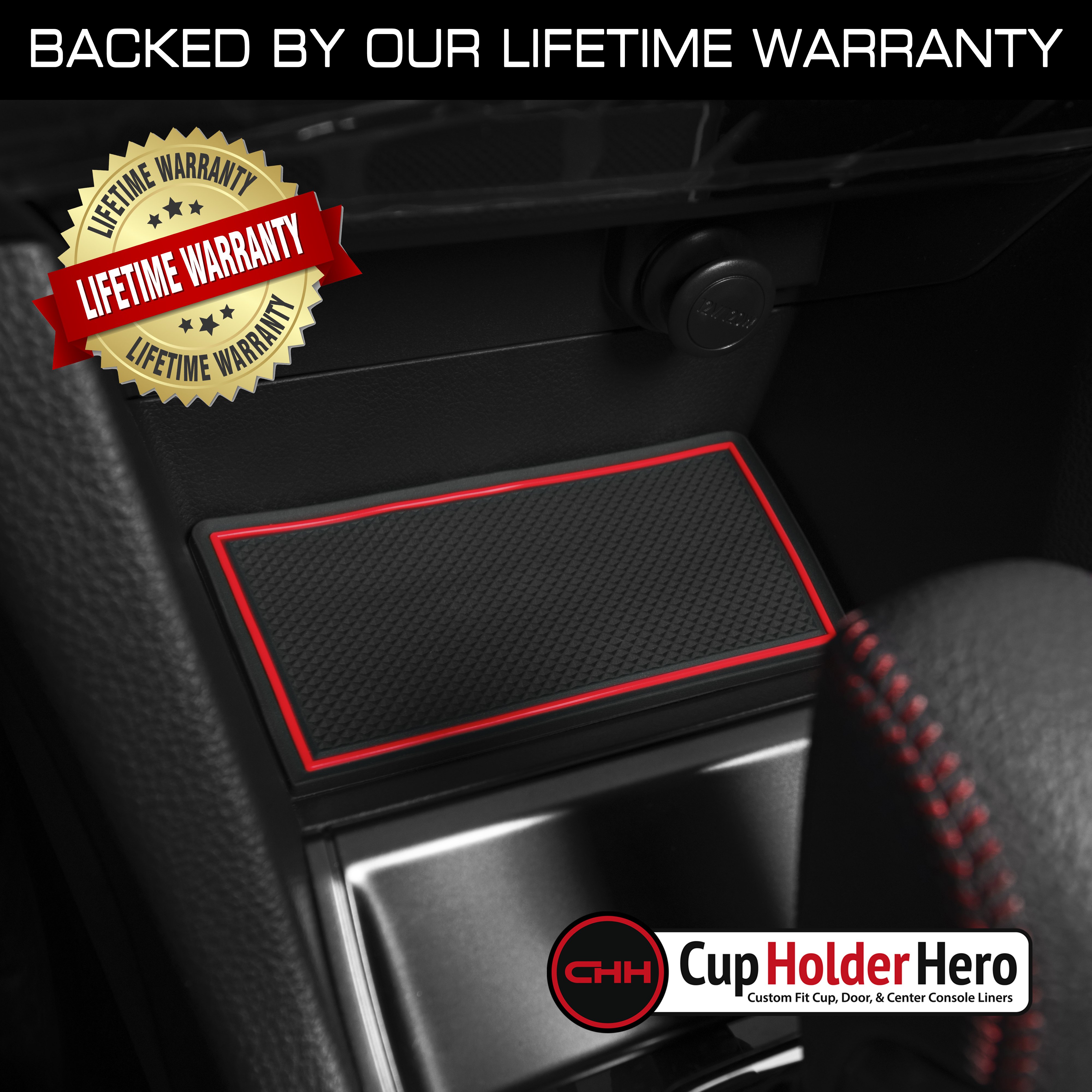 CupHolderHero Subaru WRX 2015-2020 Liner Accessories