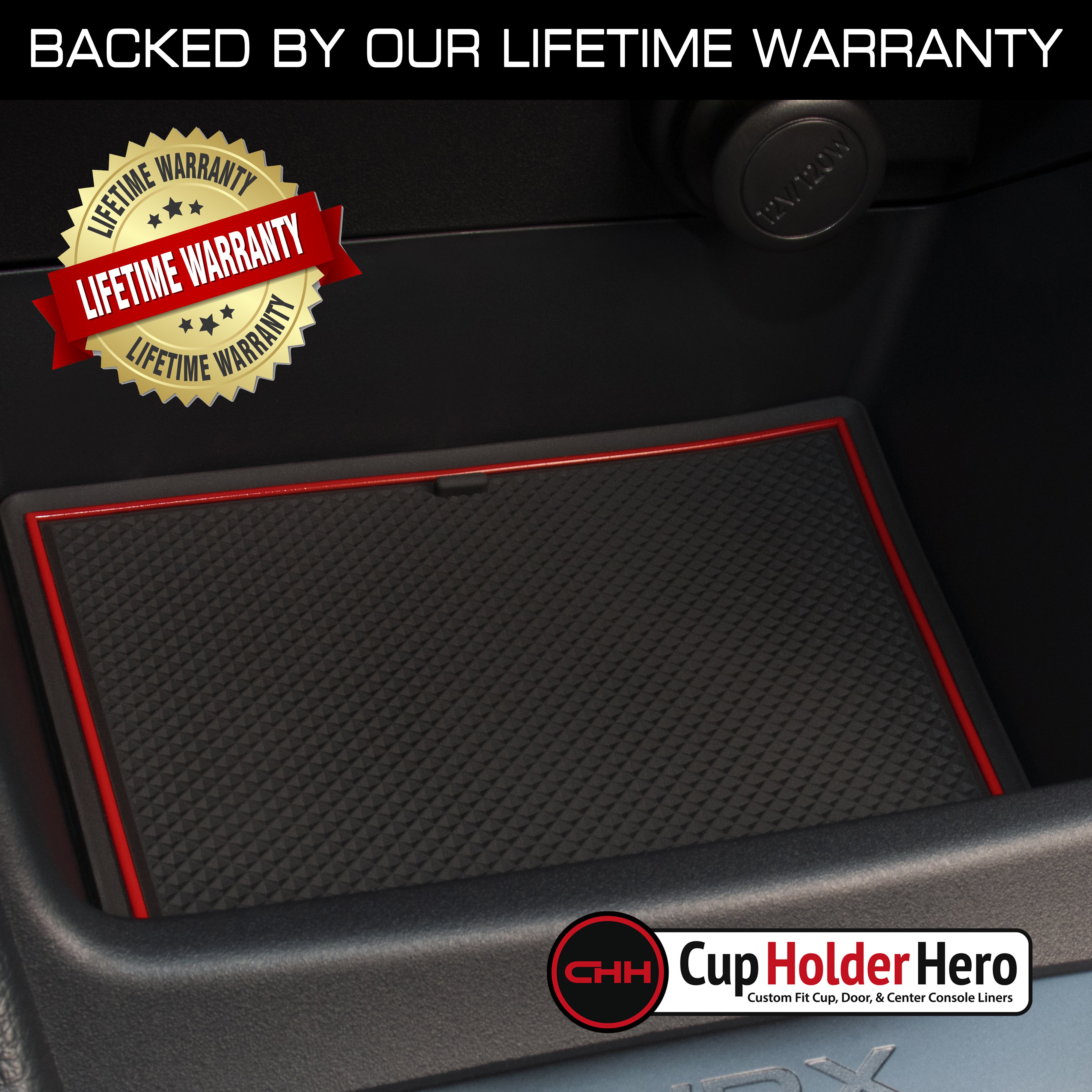 CupHolderHero Subaru WRX 2015-2020 Liner Accessories