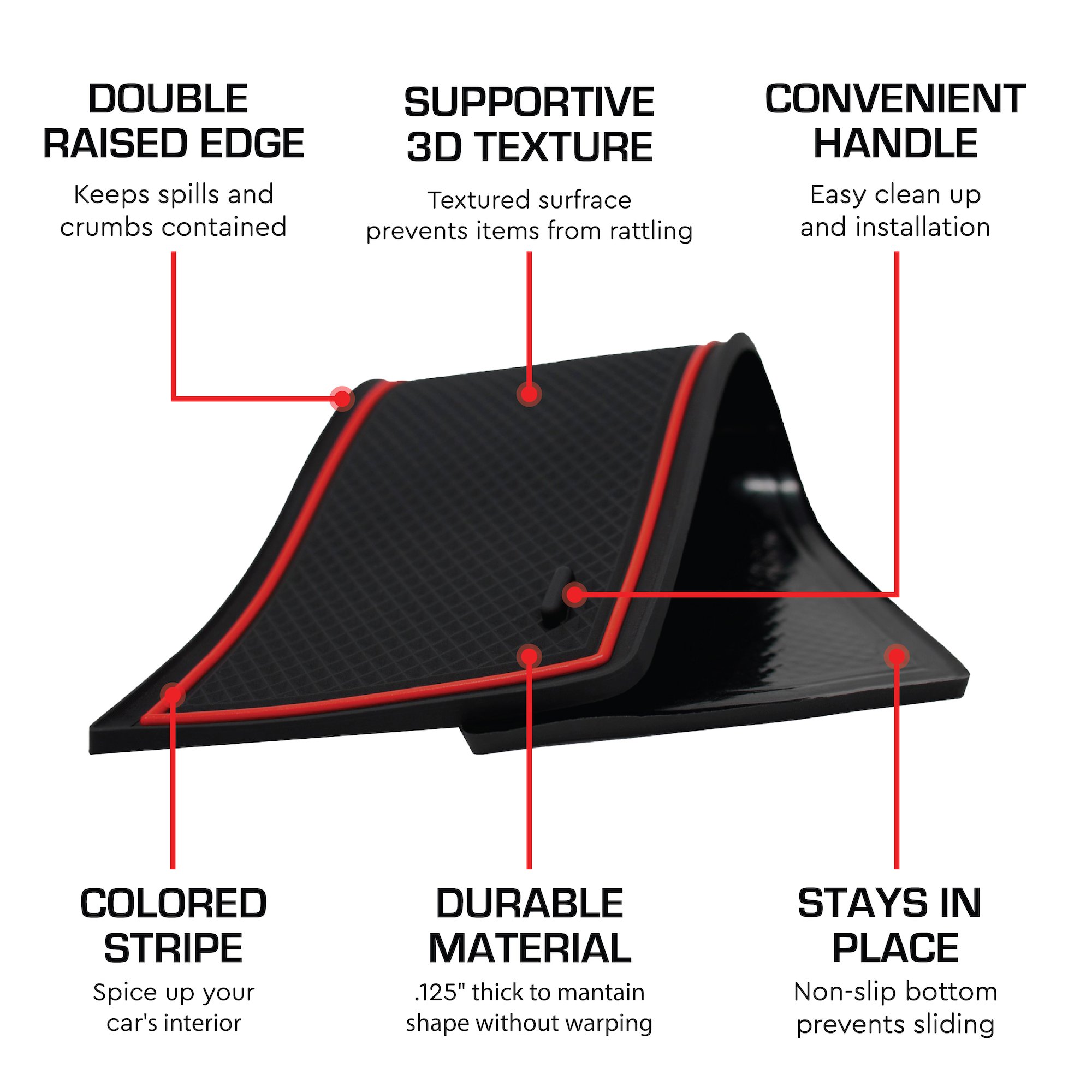 CupHolderHero 2020-2022 Jeep Gladiator and fits 2018-2022 Jeep Wrangler (JL)... - Picture 19 of 24