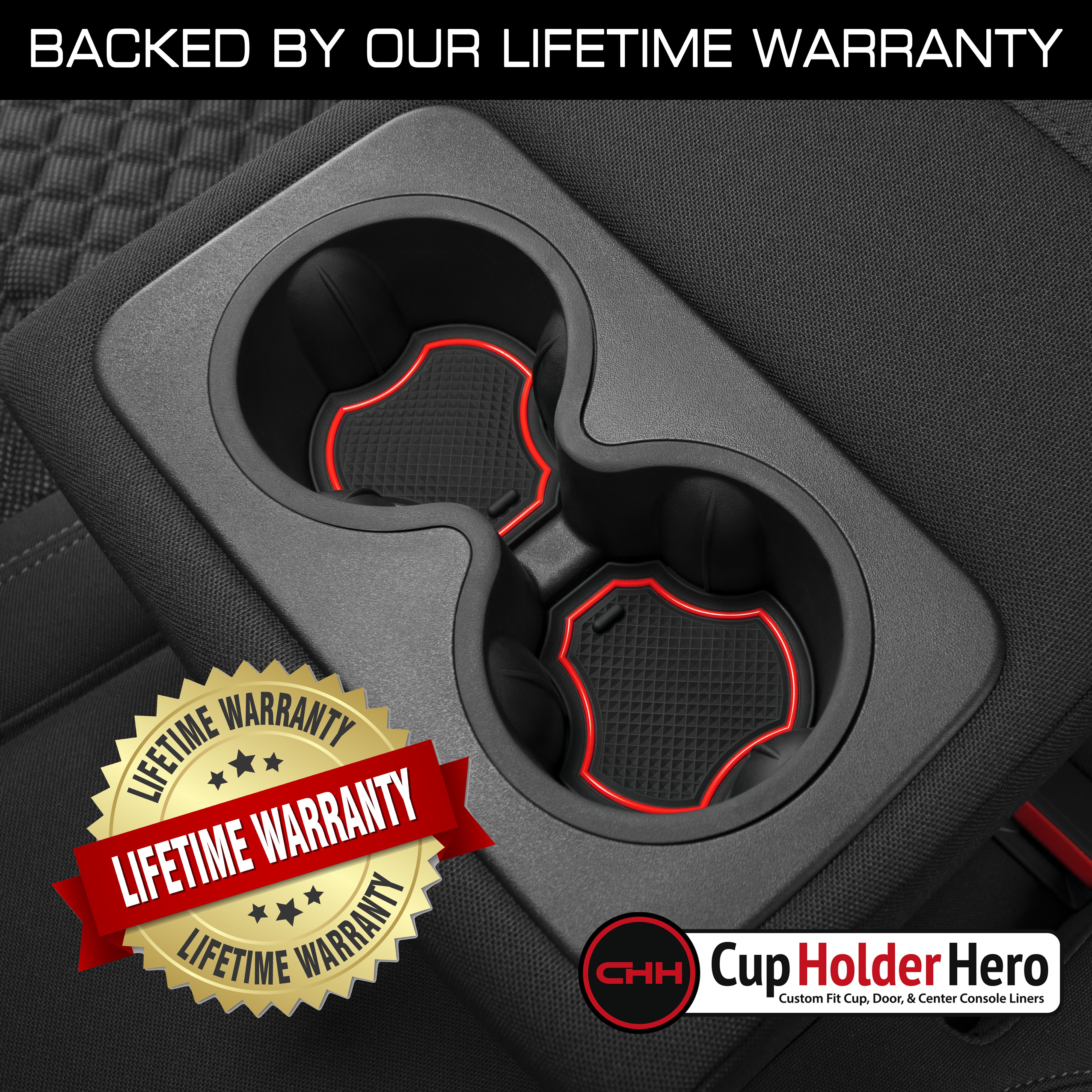 CupHolderHero Chevy Blazer 2019-2023 forro accesorios - Imagen 14 de 25