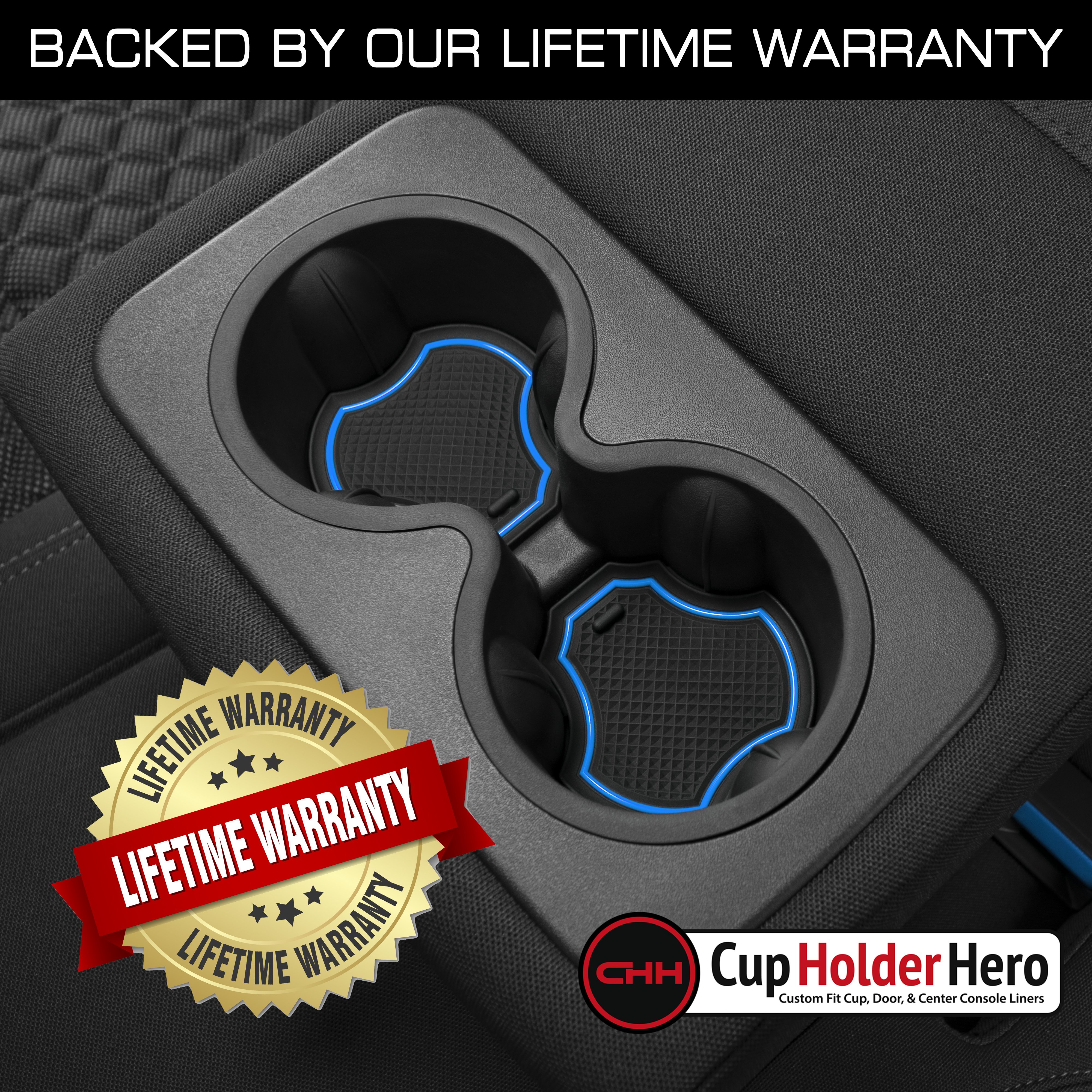 CupHolderHero Chevy Blazer 2019-2023 forro accesorios - Imagen 2 de 25