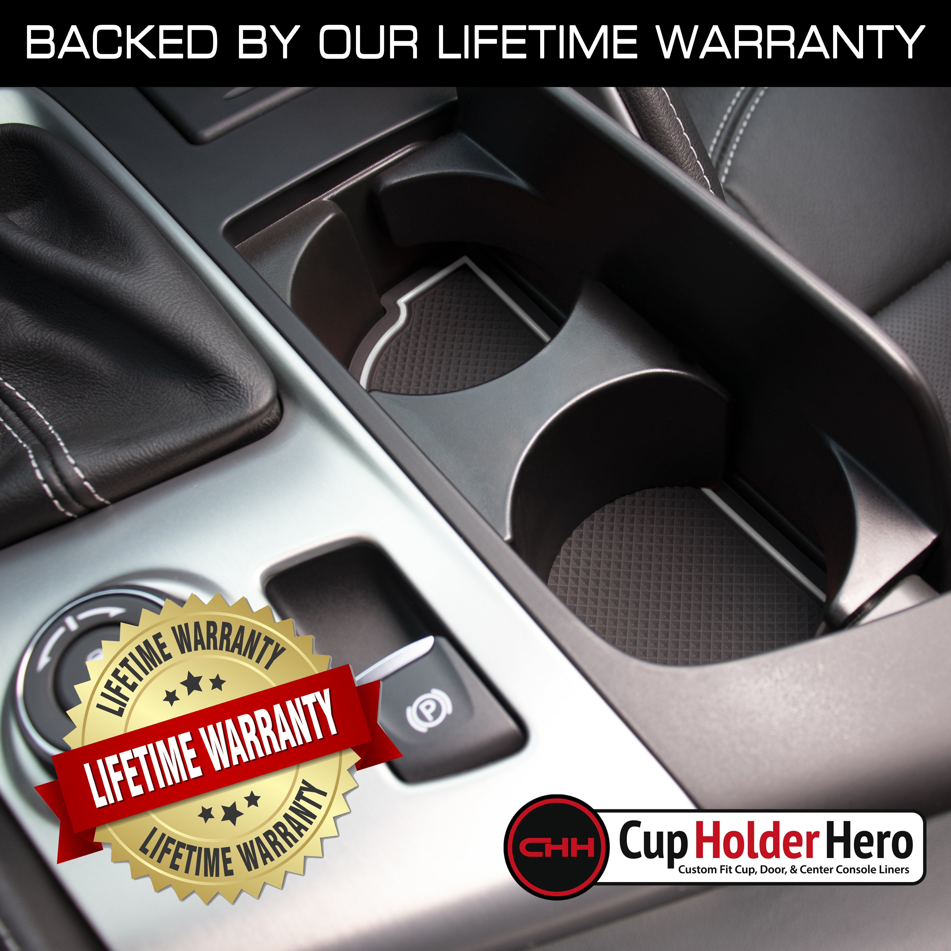 Accesorios de revestimiento CupHolderHero Chevy Corvette C7 2014-2019 - Imagen 32 de 43
