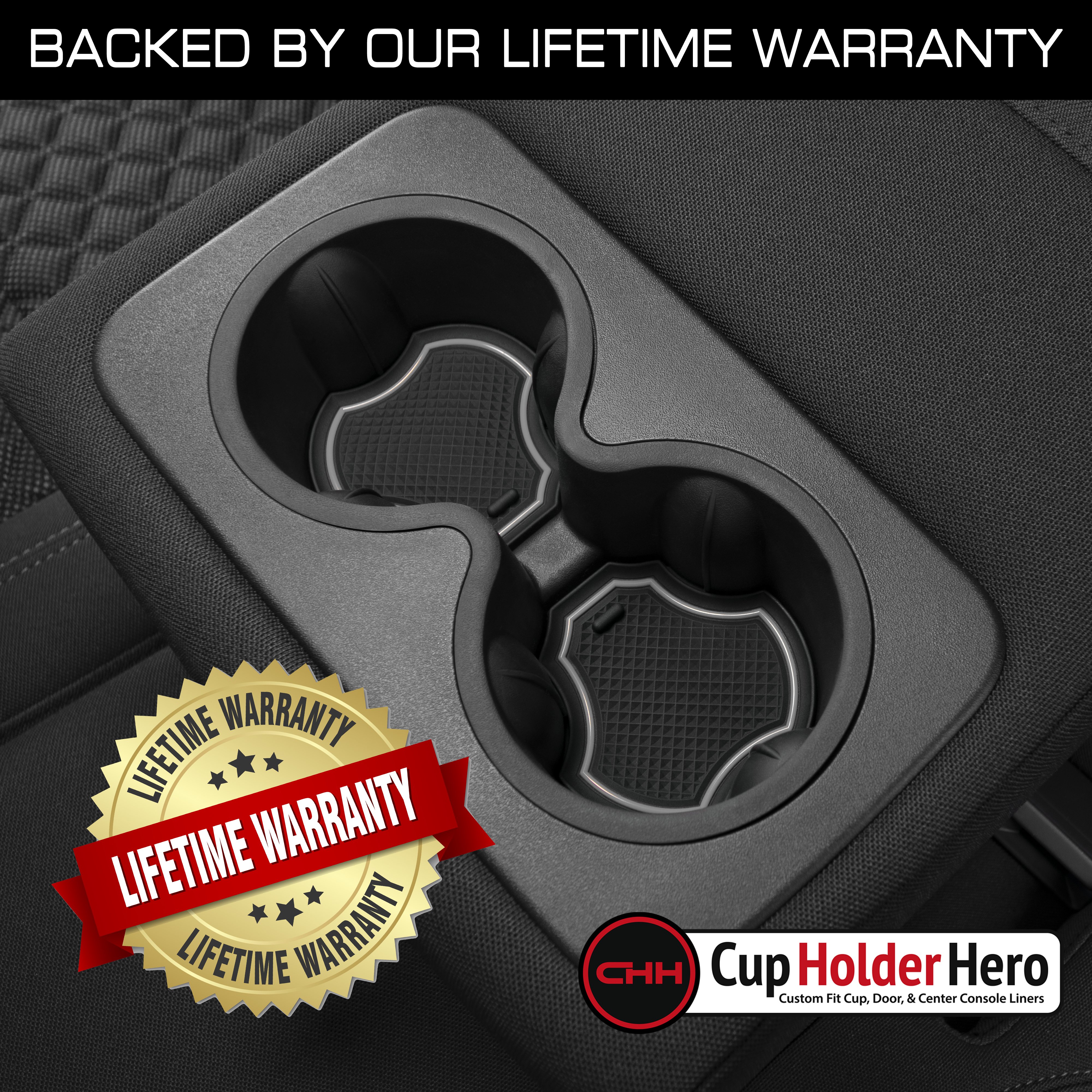 CupHolderHero Chevy Blazer 2019-2023 forro accesorios - Imagen 8 de 25