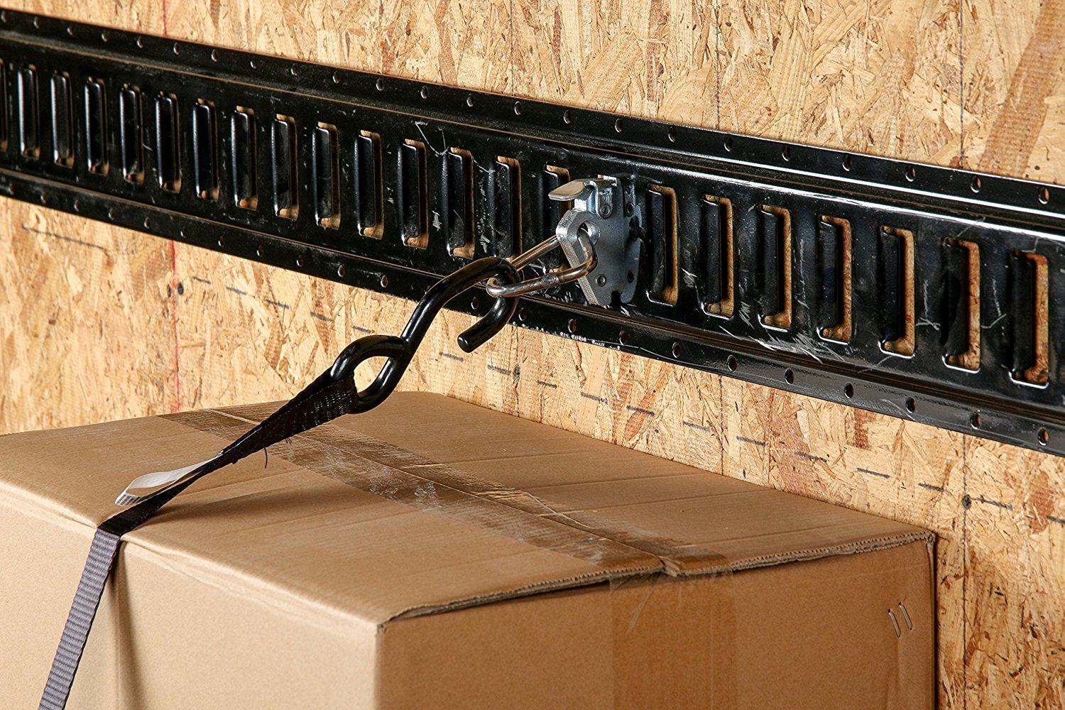 E Track Cargo System